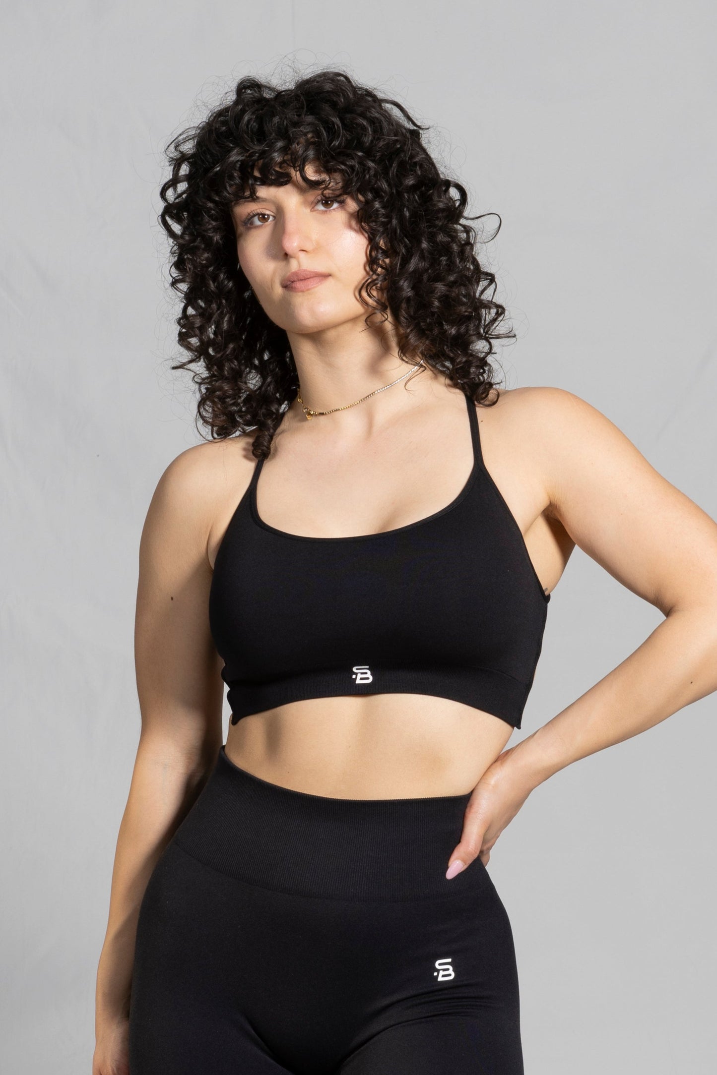 Top con fascia SB