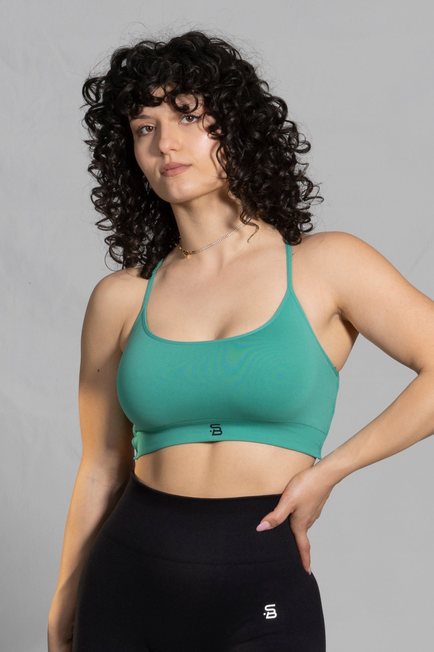 Top con fascia SB
