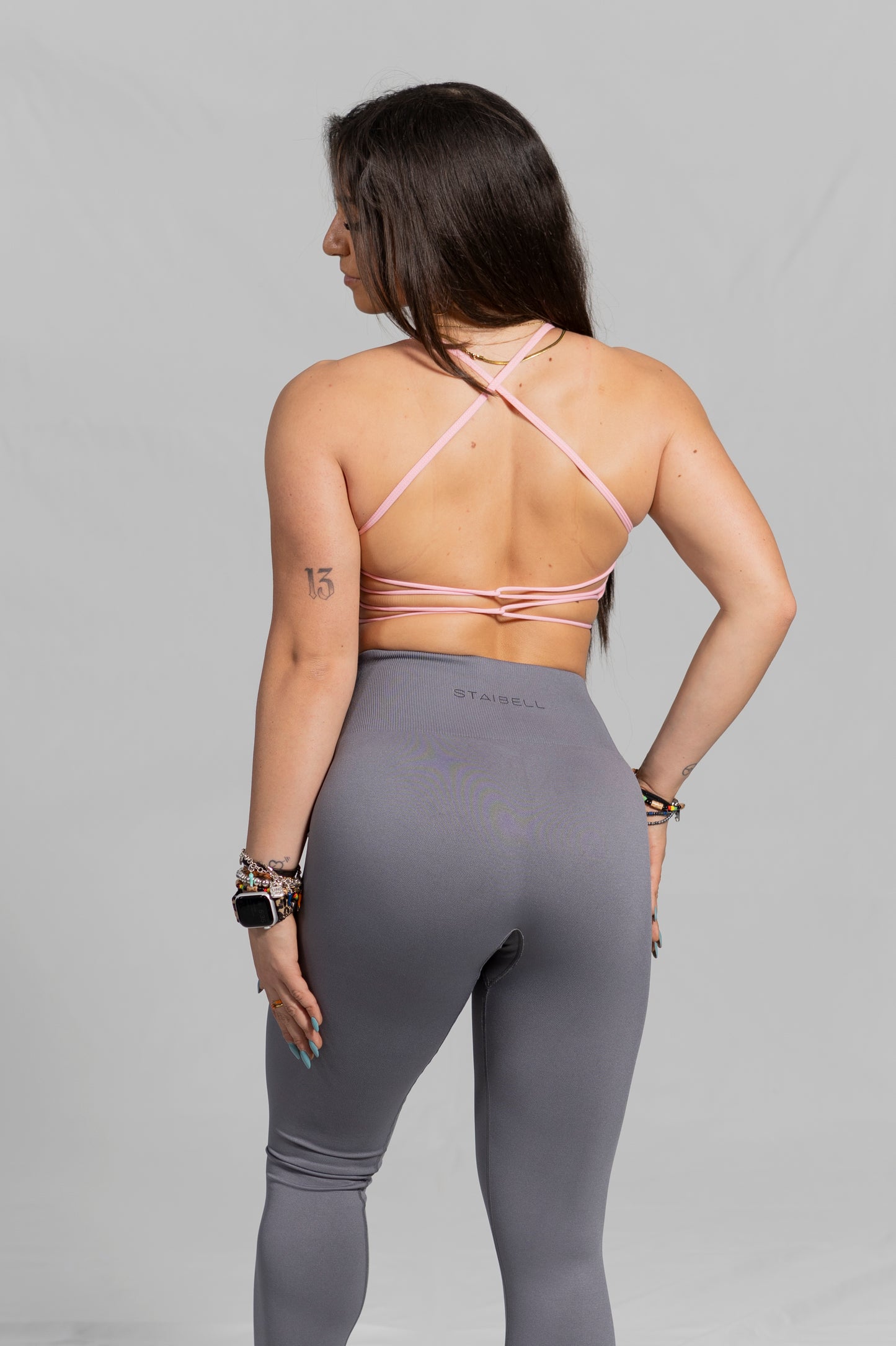 Leggings Fit Donna SB | Elastici e Coprenti