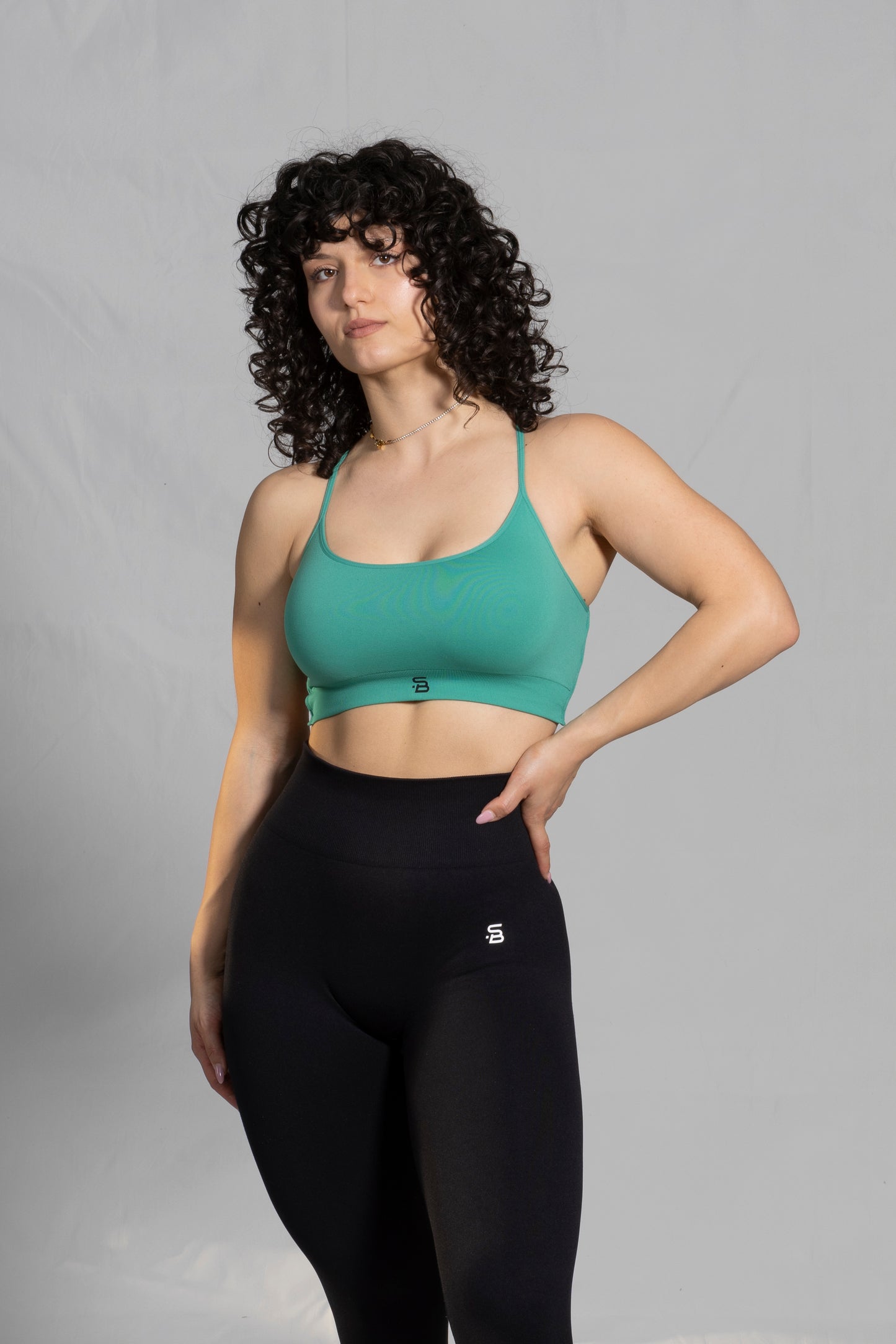 Top con fascia SB