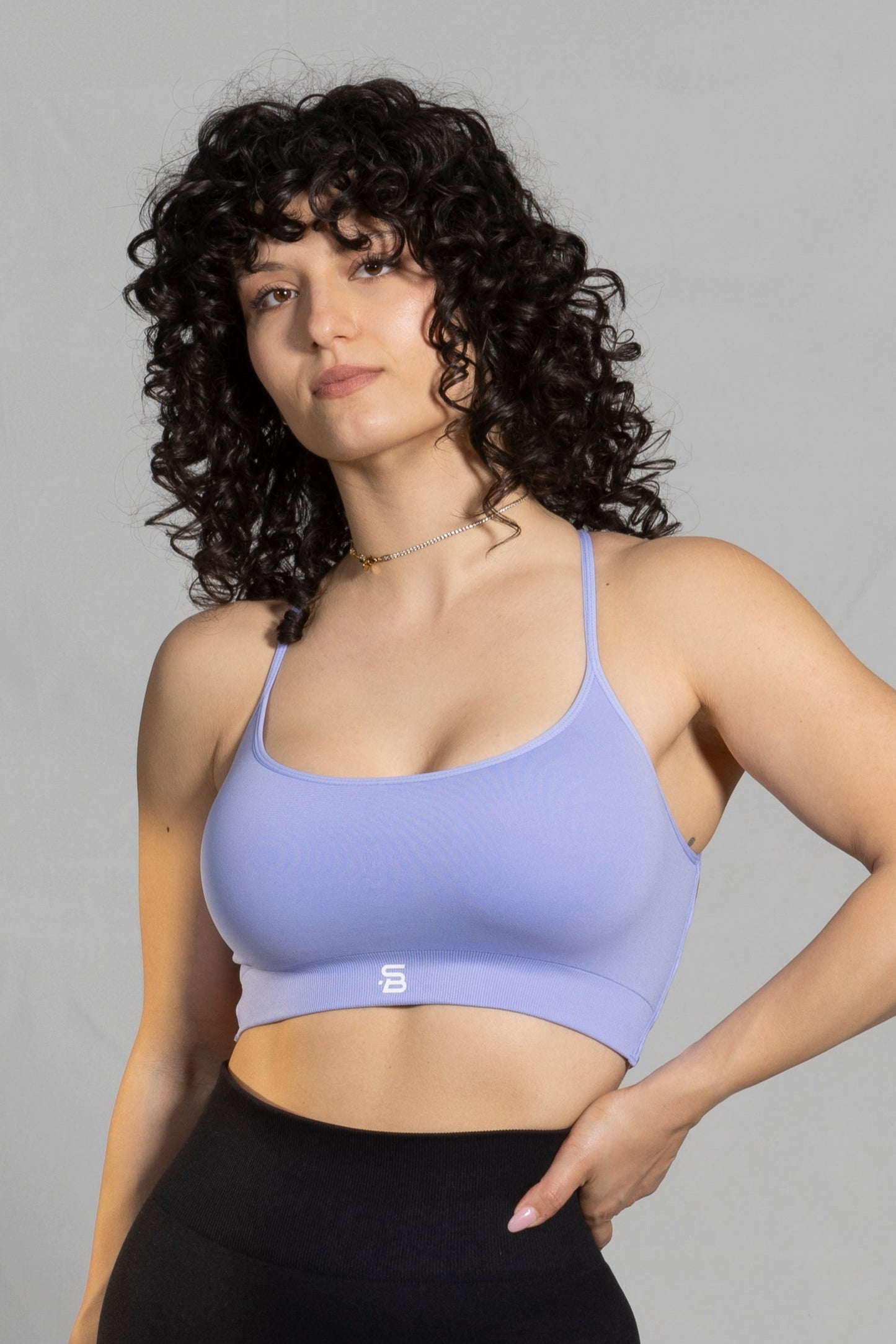 Top con fascia SB