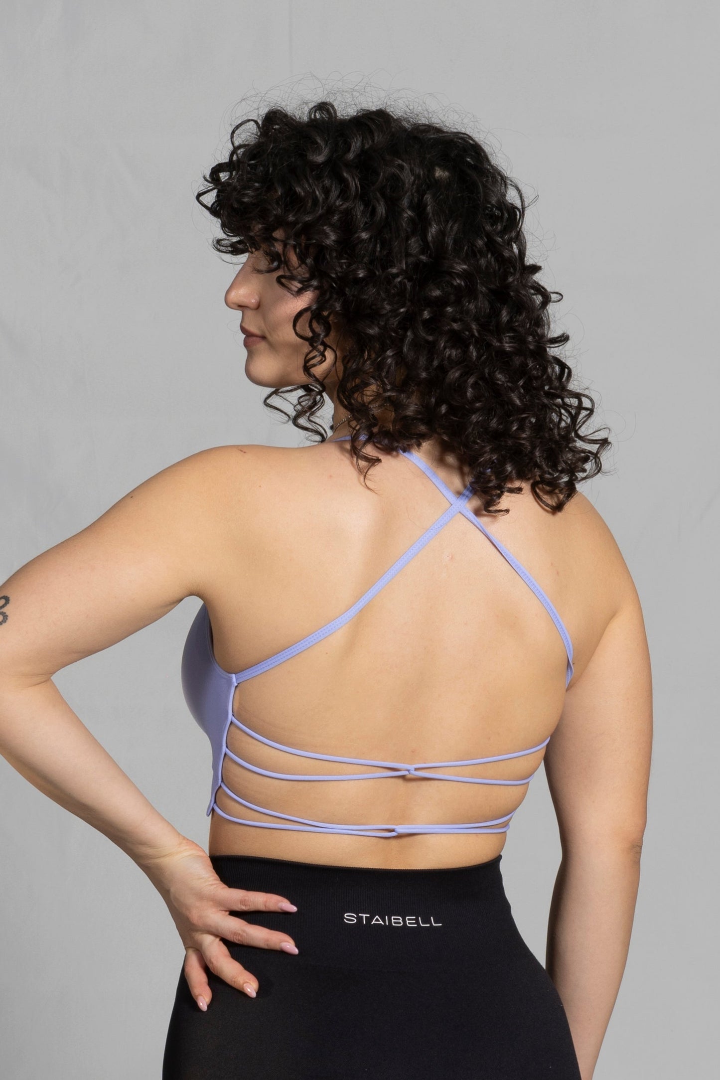 Top con fascia SB