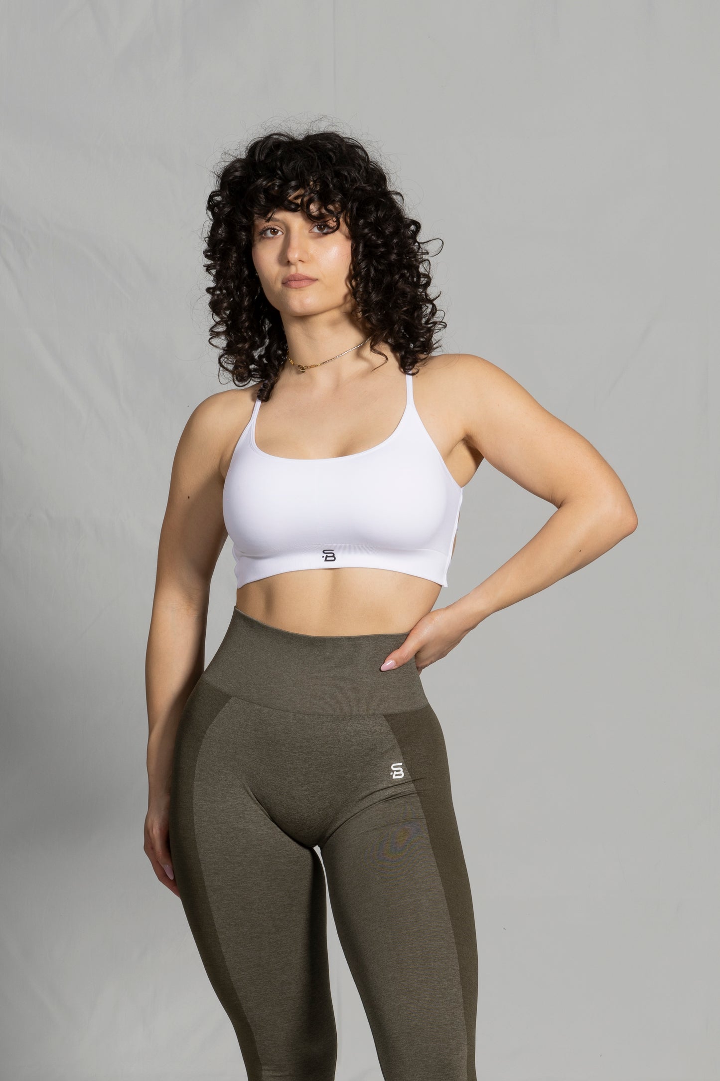 Top con fascia SB