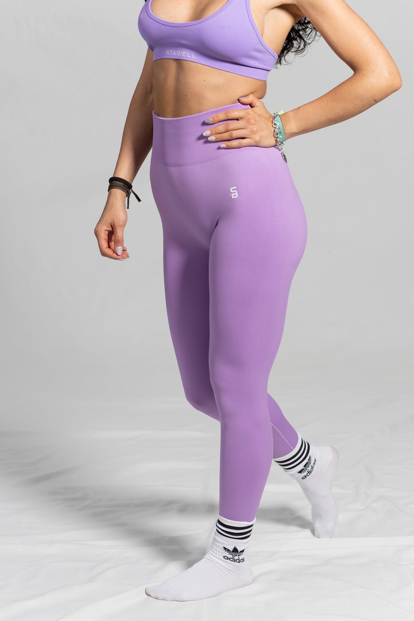 Leggings Fit Donna SB | Elastici e Coprenti