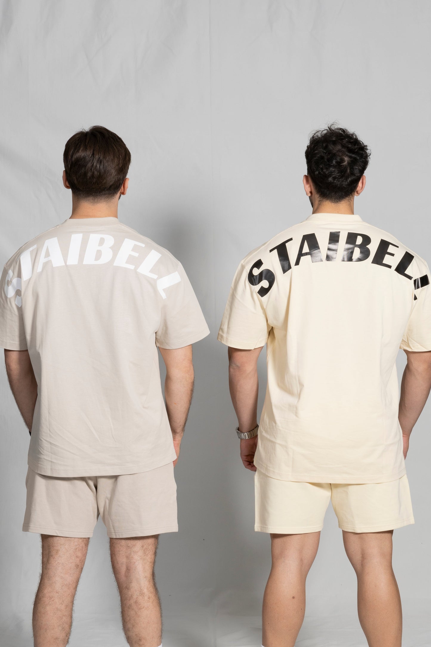 T-Shirt Oversize STAIBELL | Unisex
