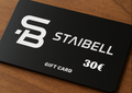 StaiBell Gift Card