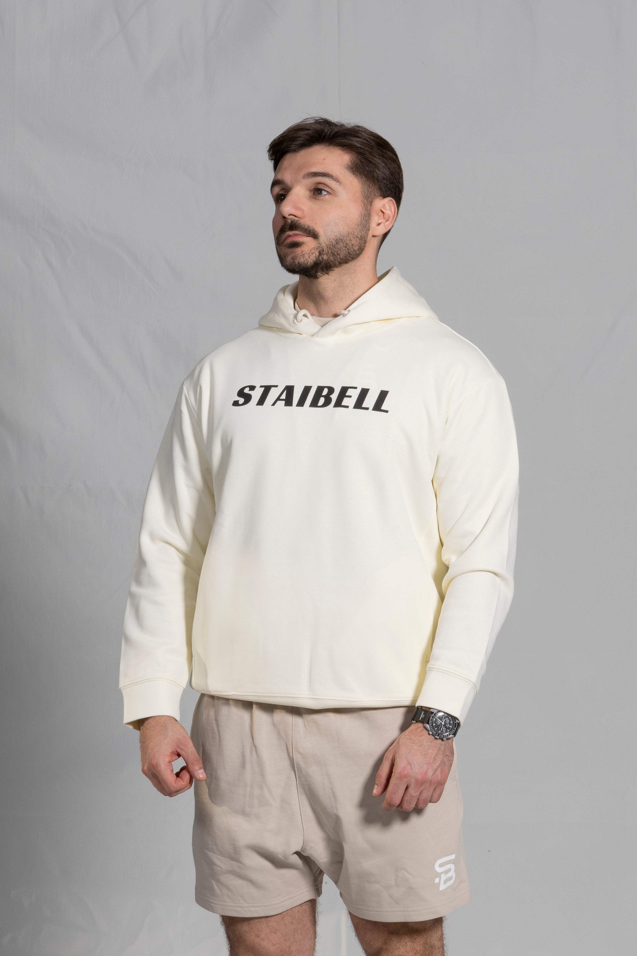 Hoodie STAIBELL 100% cotone | Unisex