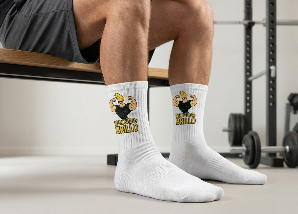 Calzini Jhonny Pump