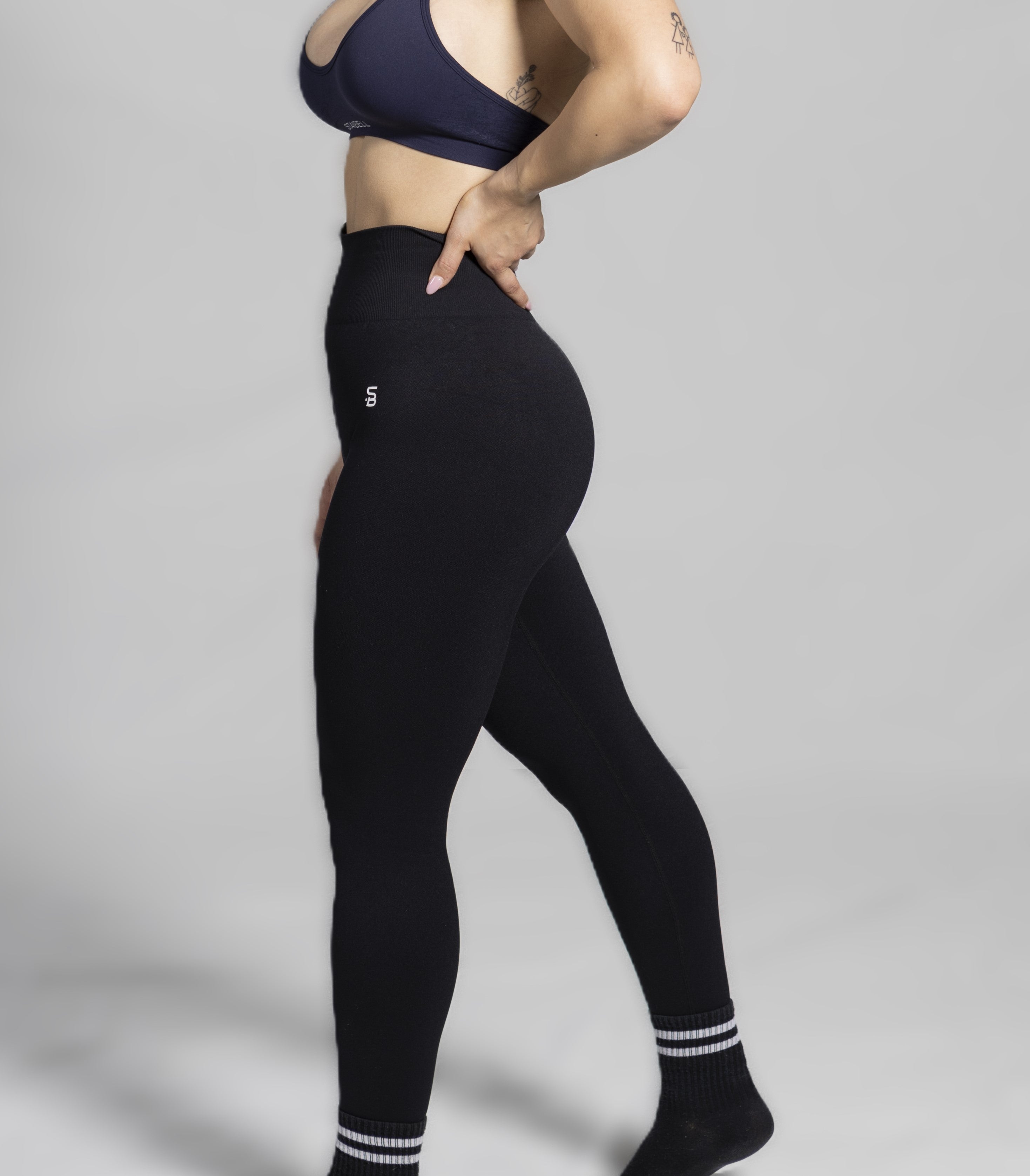 Leggings Fit Donna SB | Elastici e Coprenti