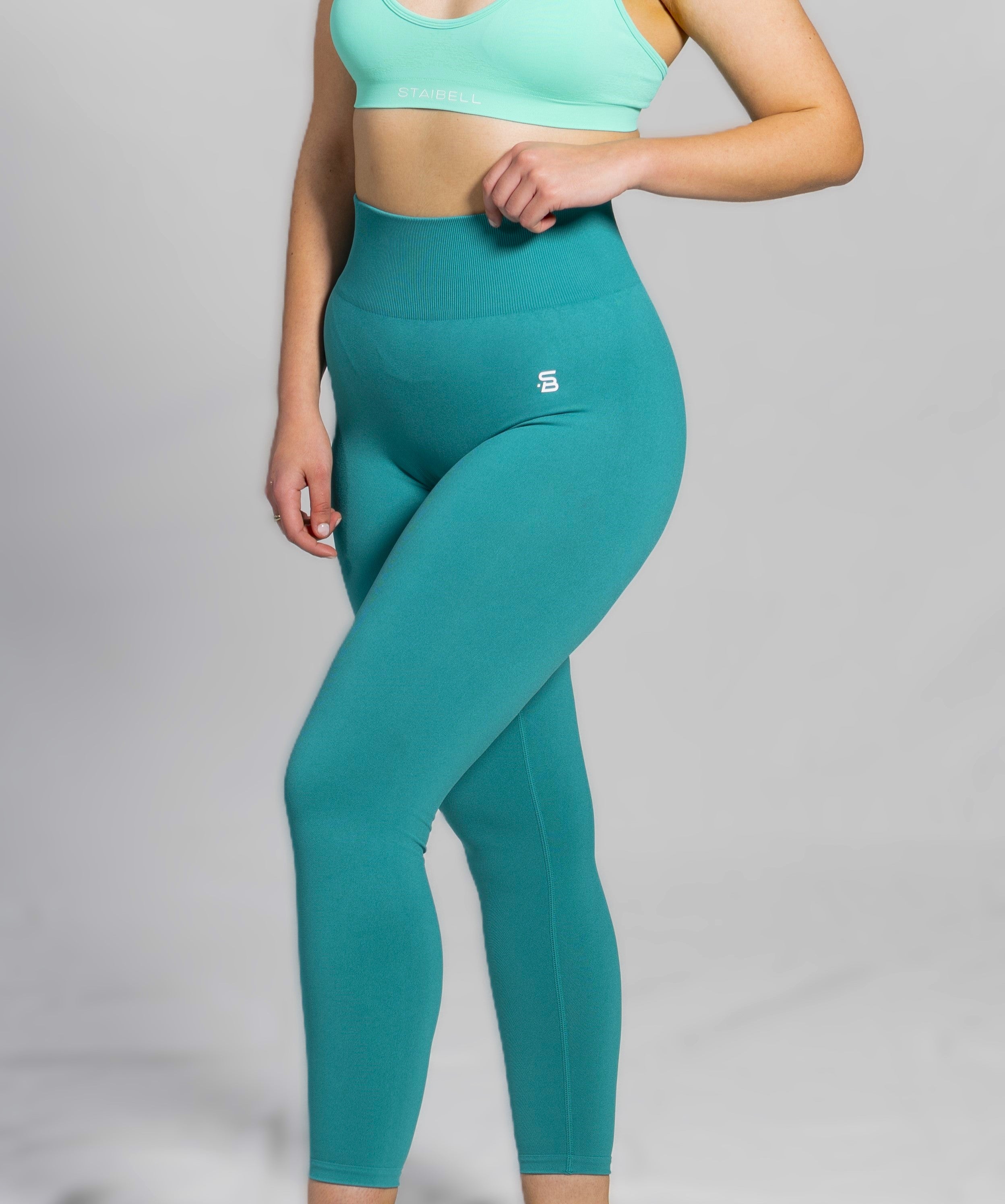Leggings Fit Donna SB | Elastici e Coprenti