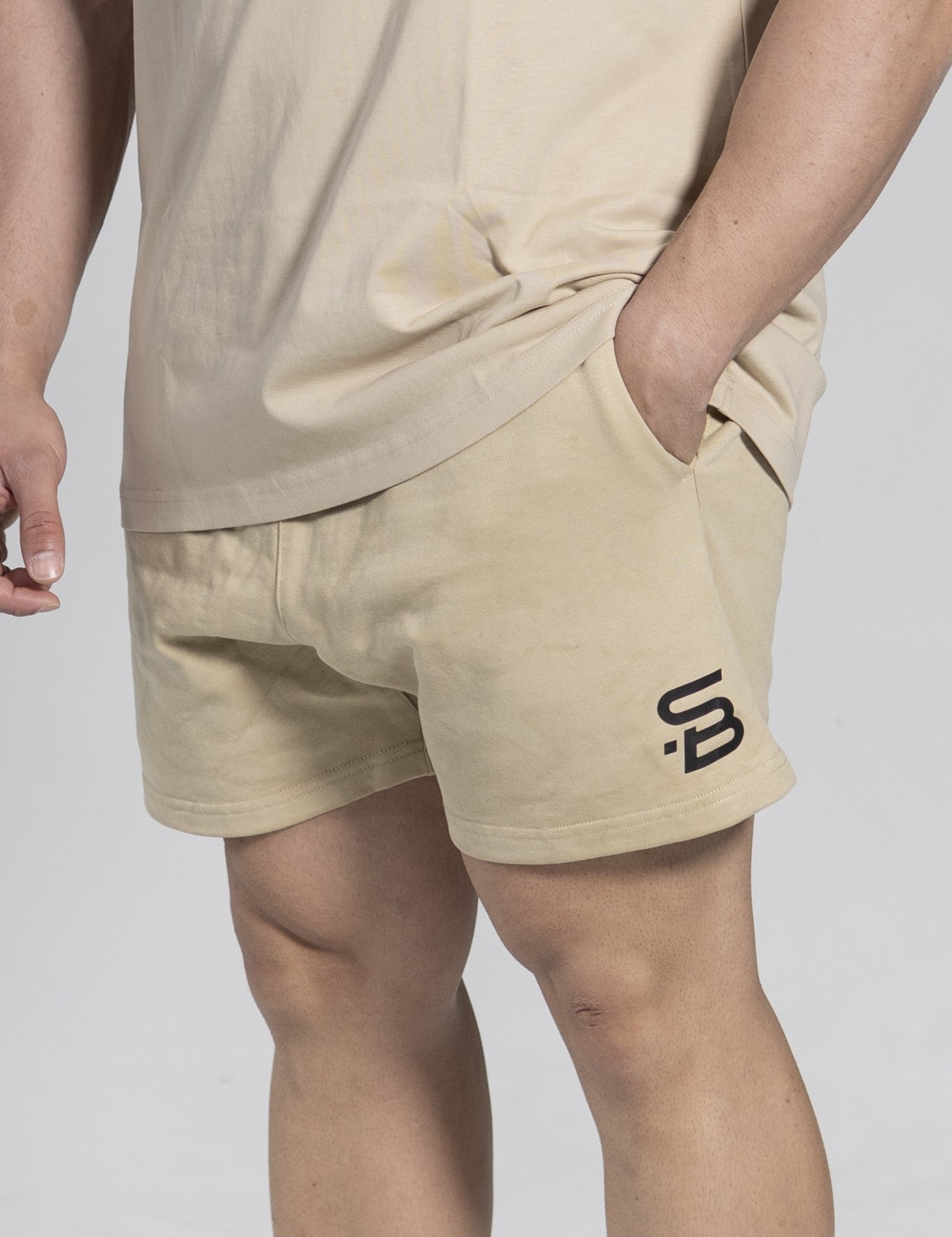 Shorts Cotone 100% Streetwear Unisex SB