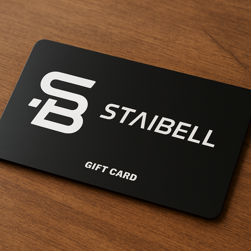 StaiBell Gift Card