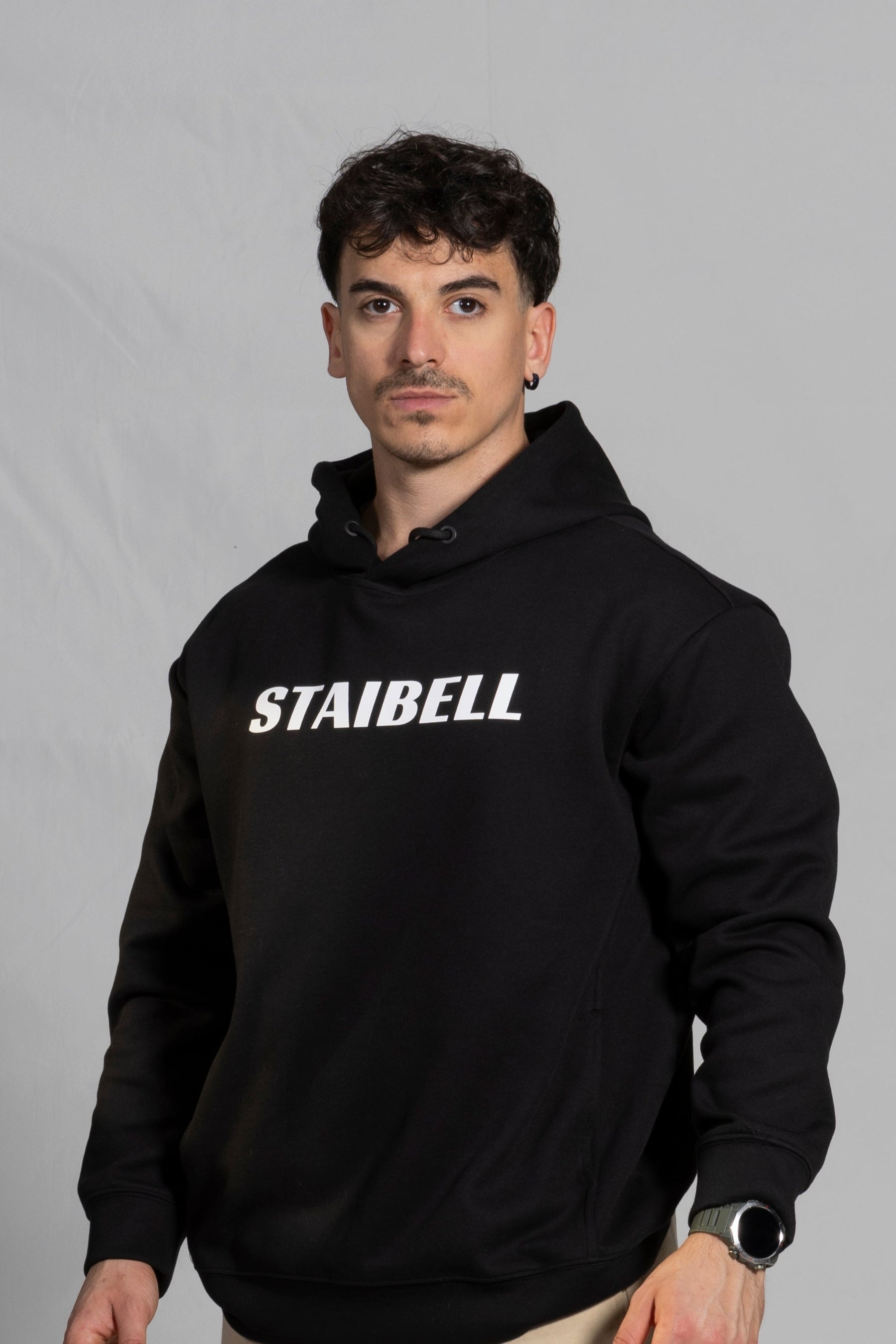 Hoodie STAIBELL 100% cotone | Unisex