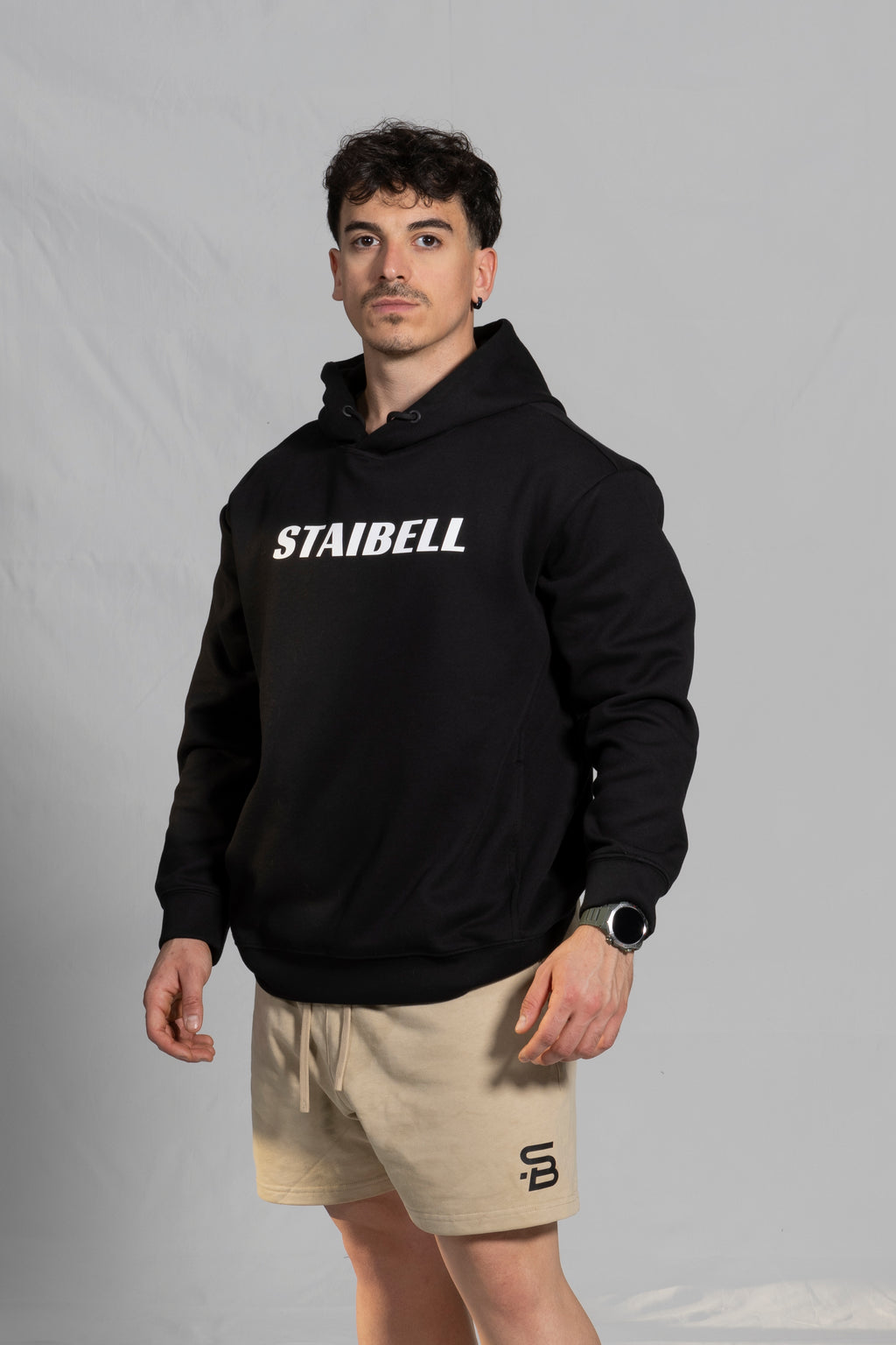 Hoodie STAIBELL 100% cotone | Unisex