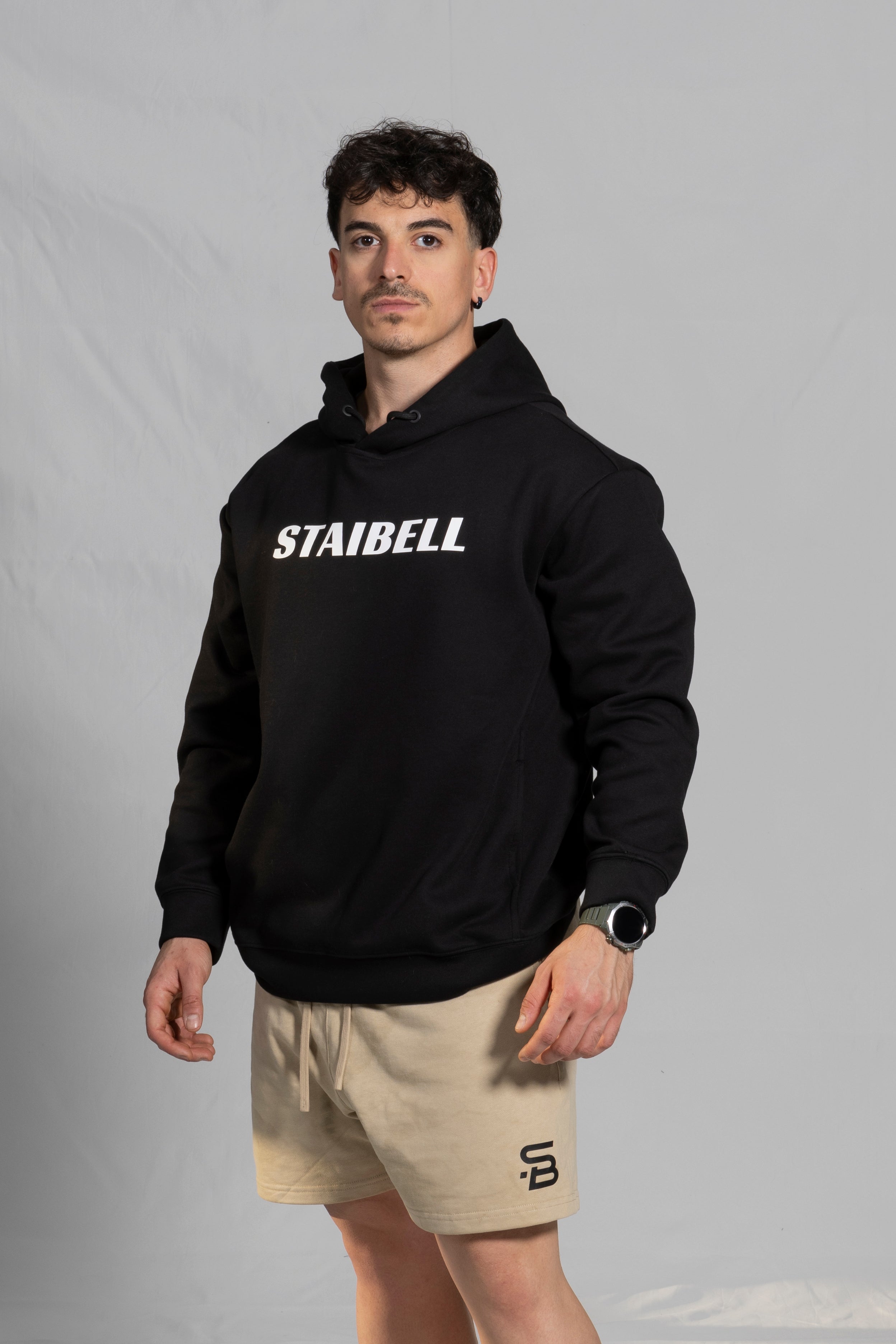 Hoodie STAIBELL 100% cotone | Unisex