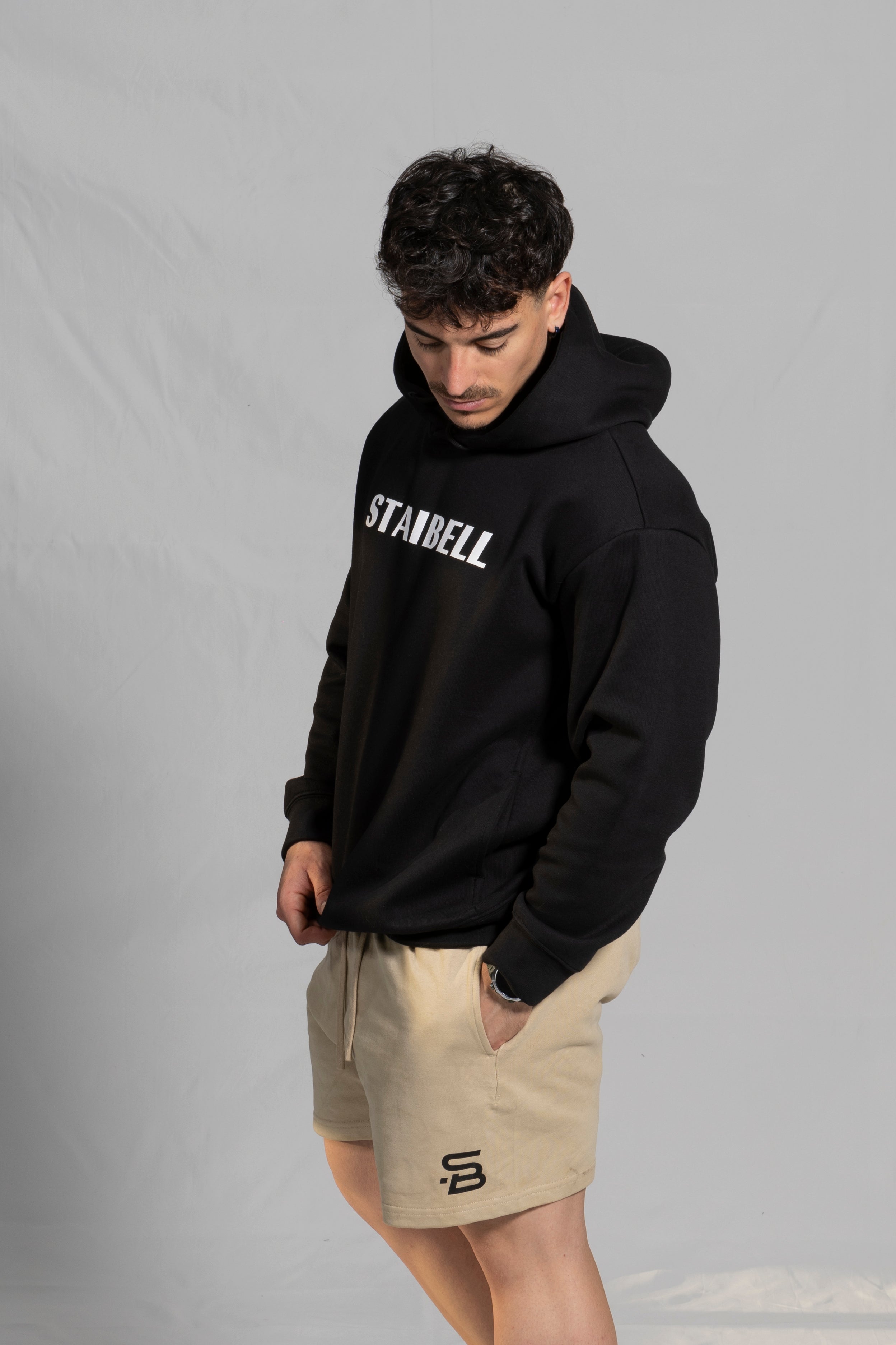 Hoodie STAIBELL 100% cotone | Unisex