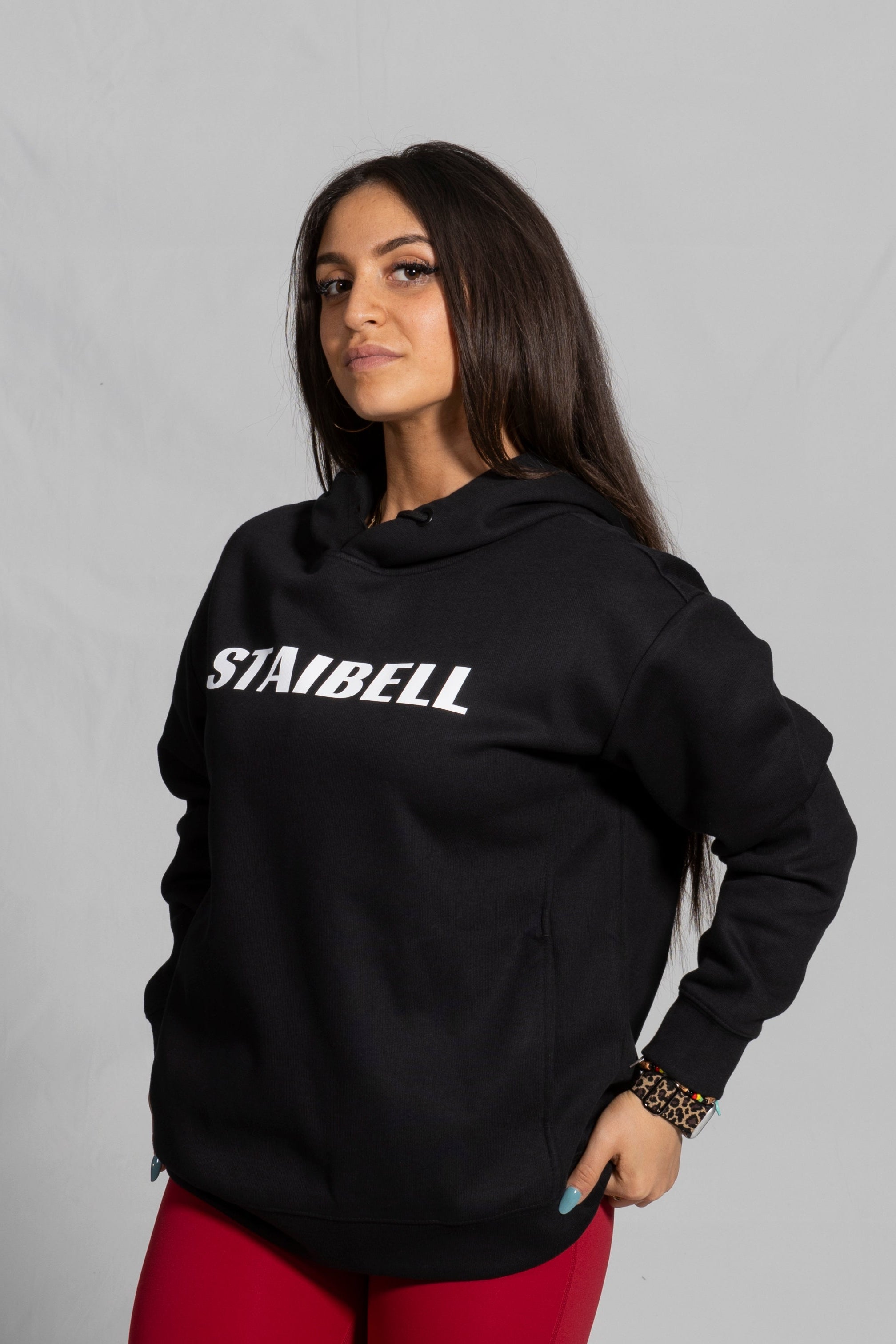 Hoodie STAIBELL 100% cotone | Unisex