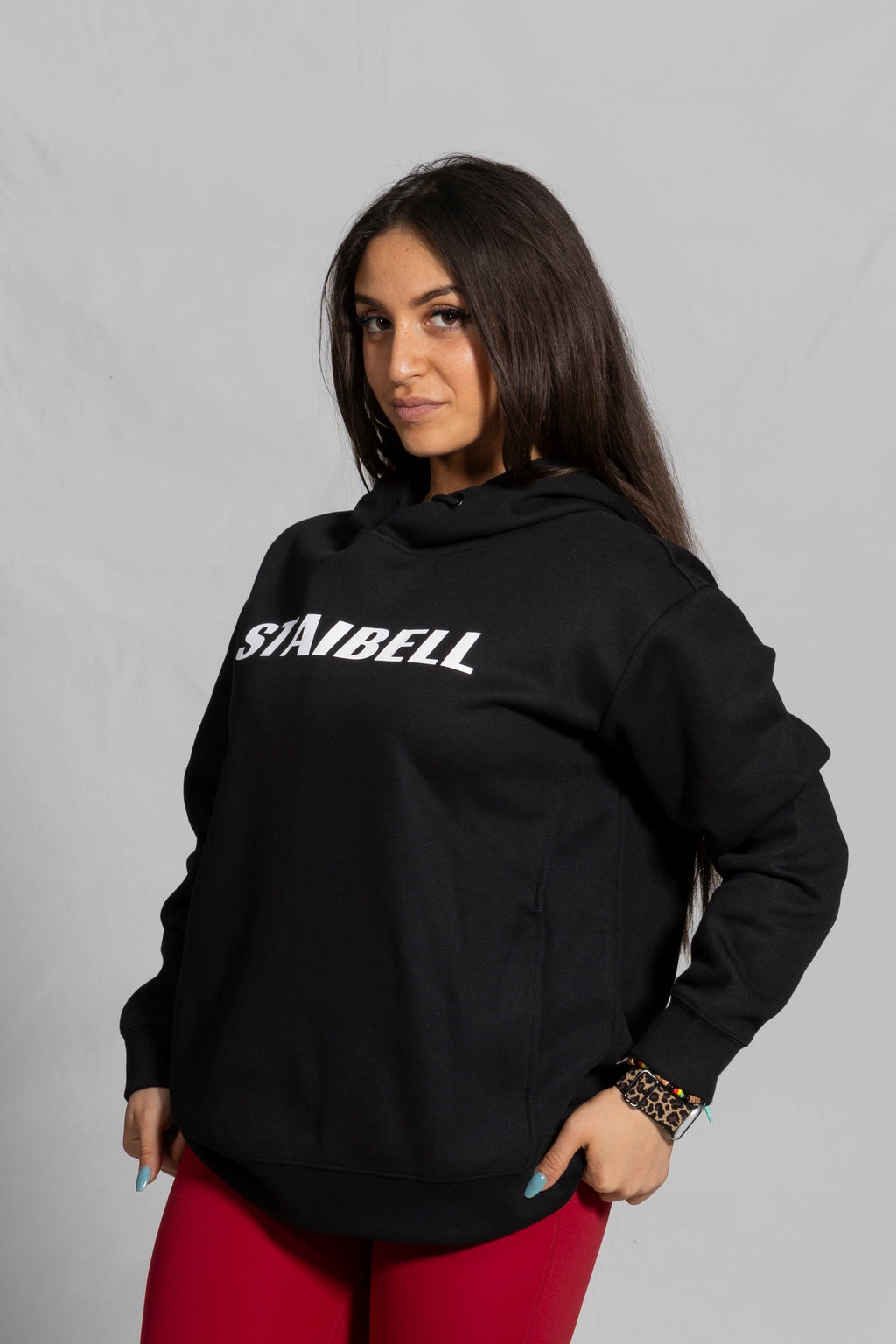 Hoodie STAIBELL 100% cotone | Unisex