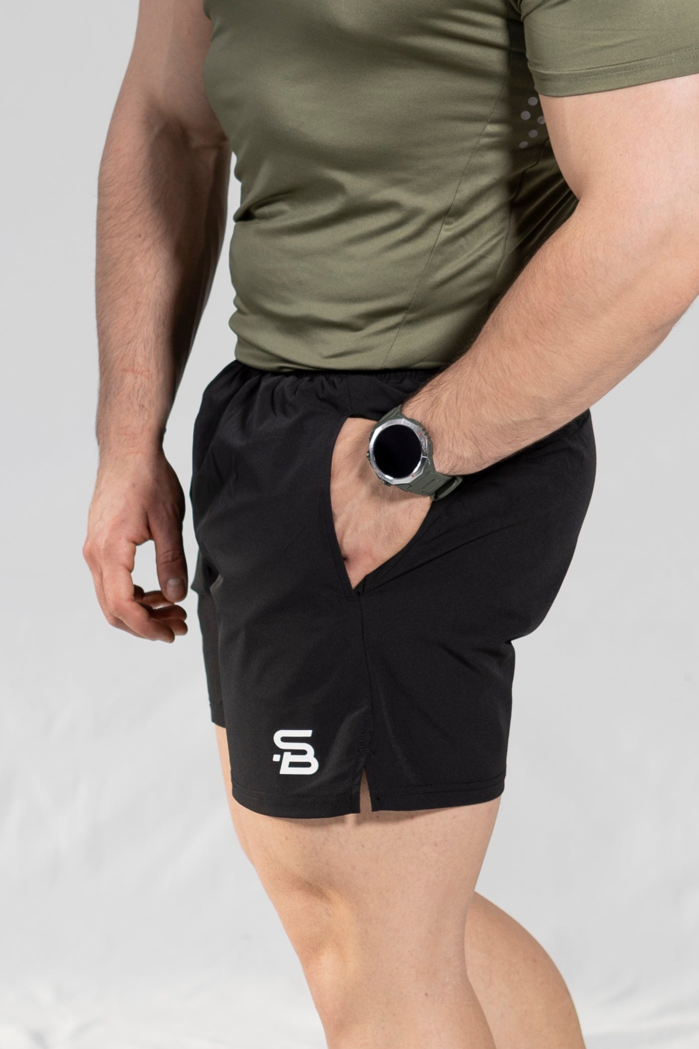 Dynamic Shorts SB Elasticizzati