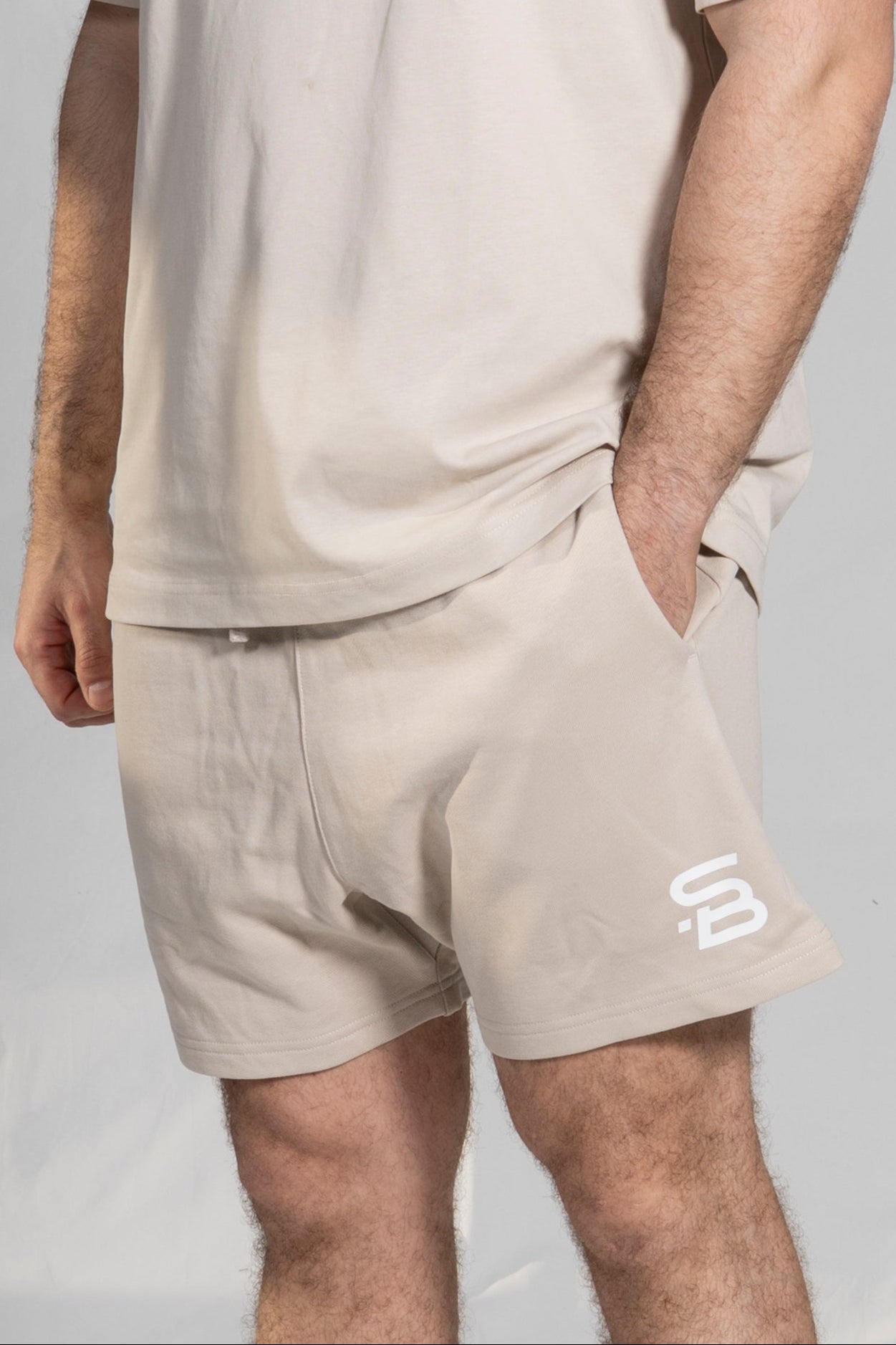 Shorts Cotone 100% Streetwear Unisex SB