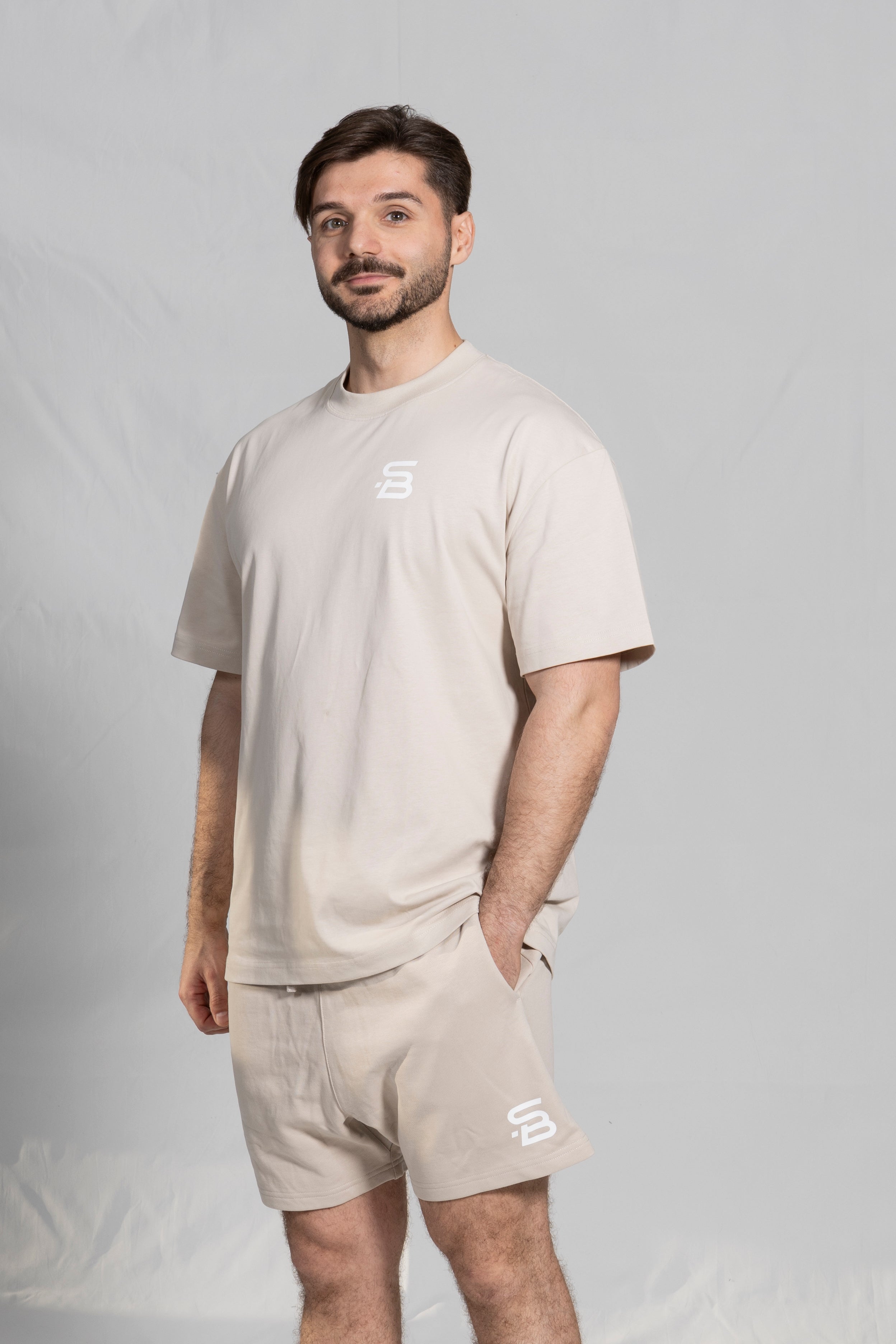 T-Shirt Oversize STAIBELL | Unisex