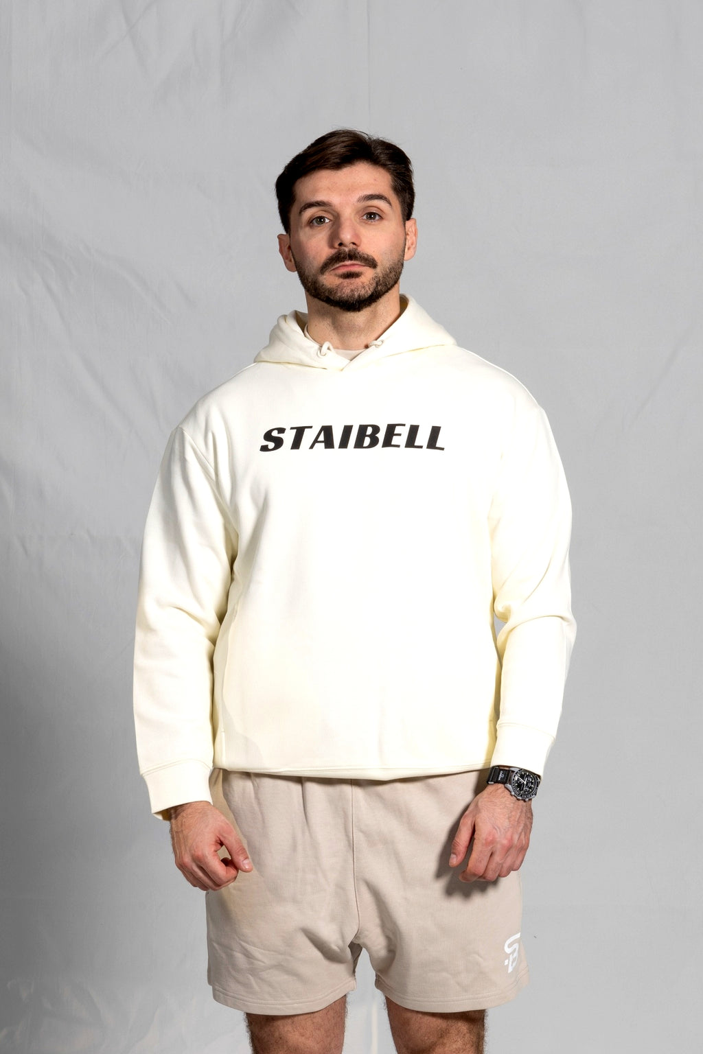 Hoodie STAIBELL 100% cotone | Unisex