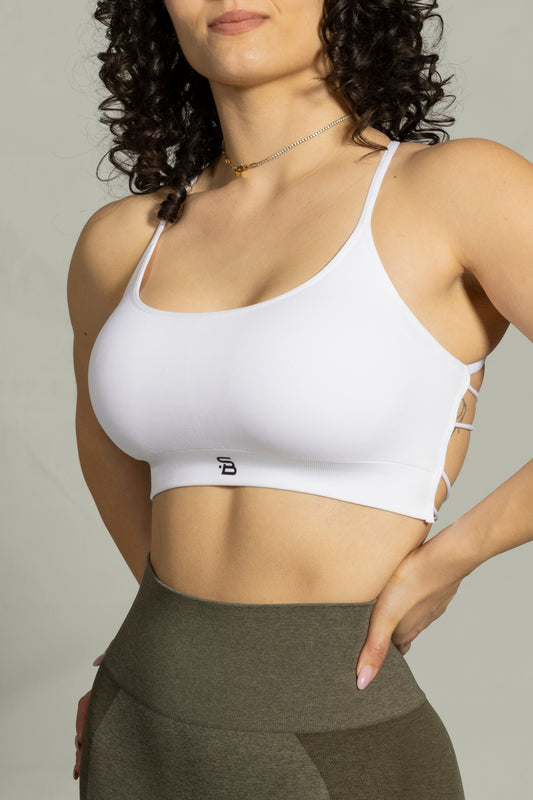 Top con fascia SB
