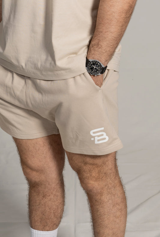 Shorts Cotone 100% Streetwear Unisex SB