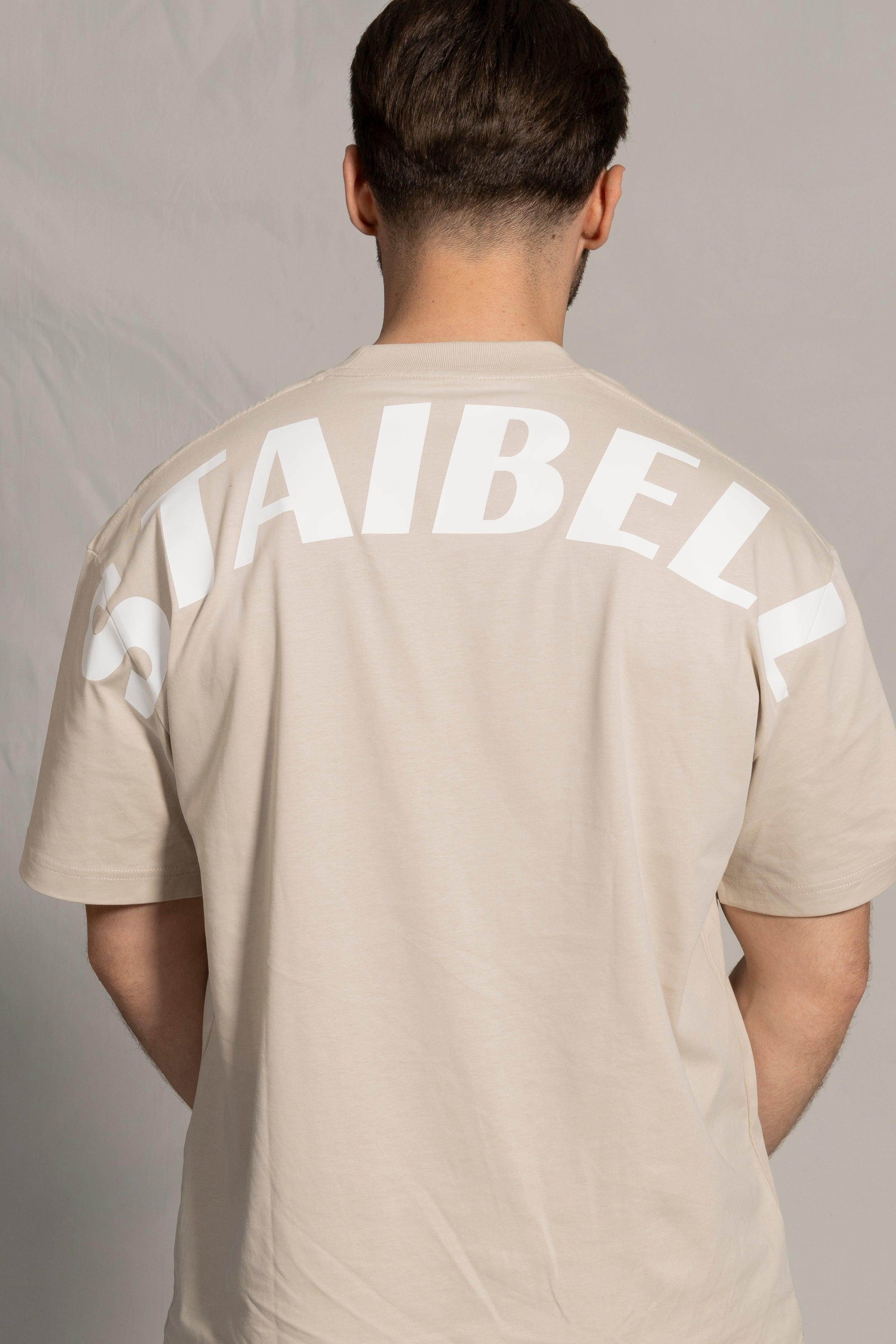 T-Shirt Oversize STAIBELL | Unisex