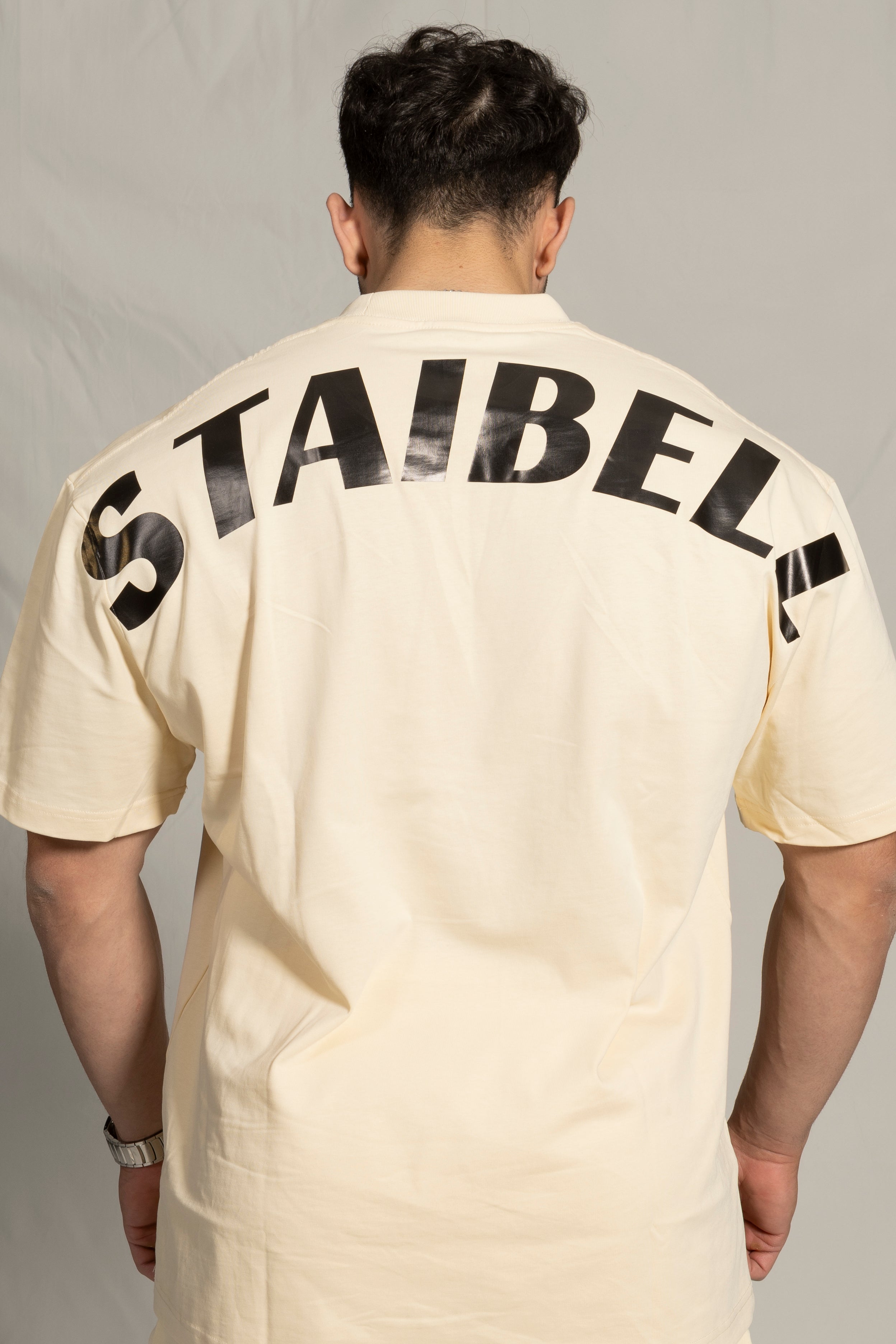 T-Shirt Oversize STAIBELL | Unisex