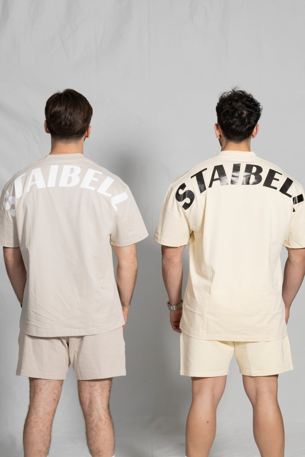 T-Shirt Oversize STAIBELL | Unisex
