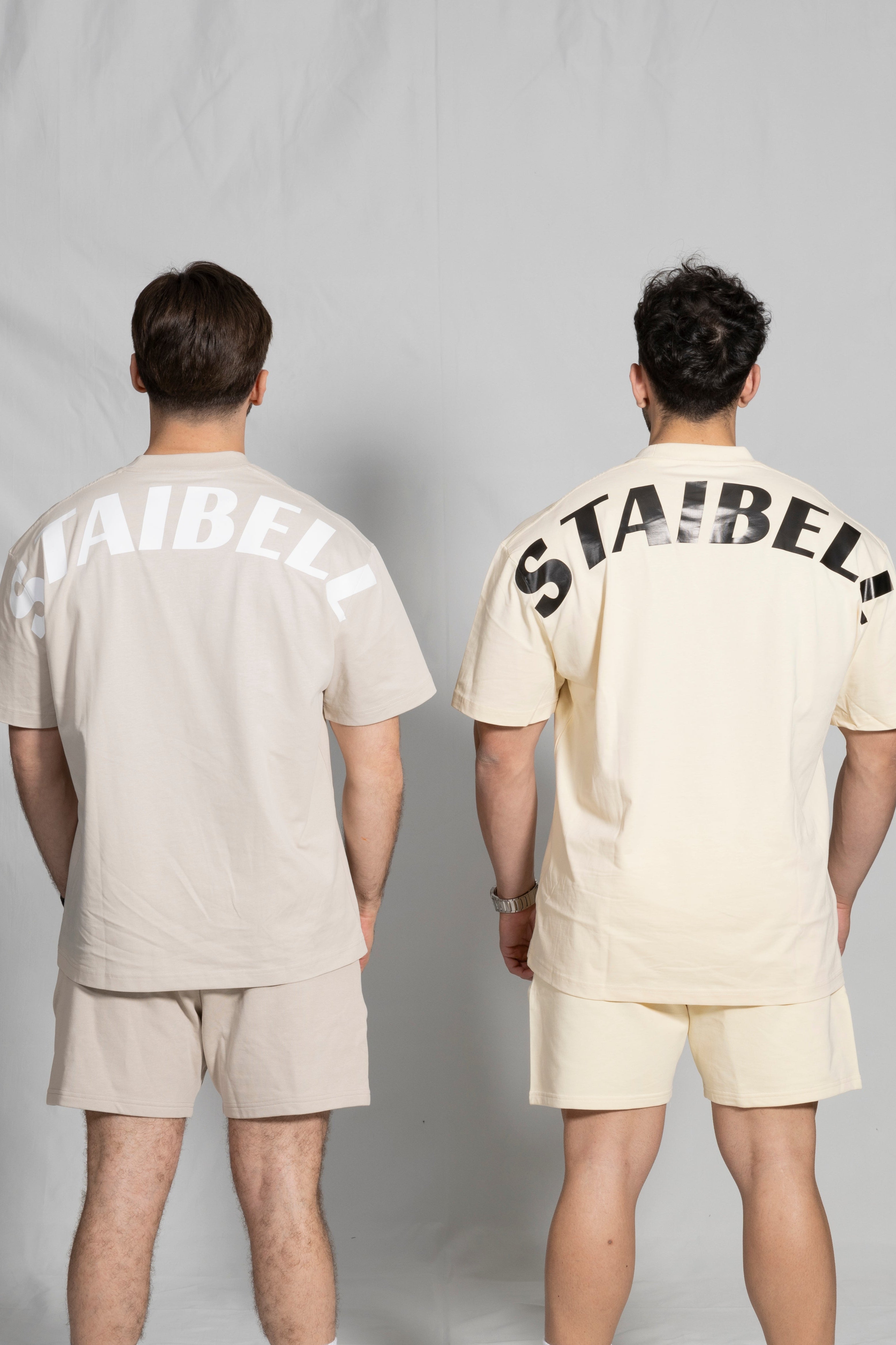 T-Shirt Oversize STAIBELL | Unisex