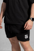 Shorts Cotone 100% Streetwear Unisex SB