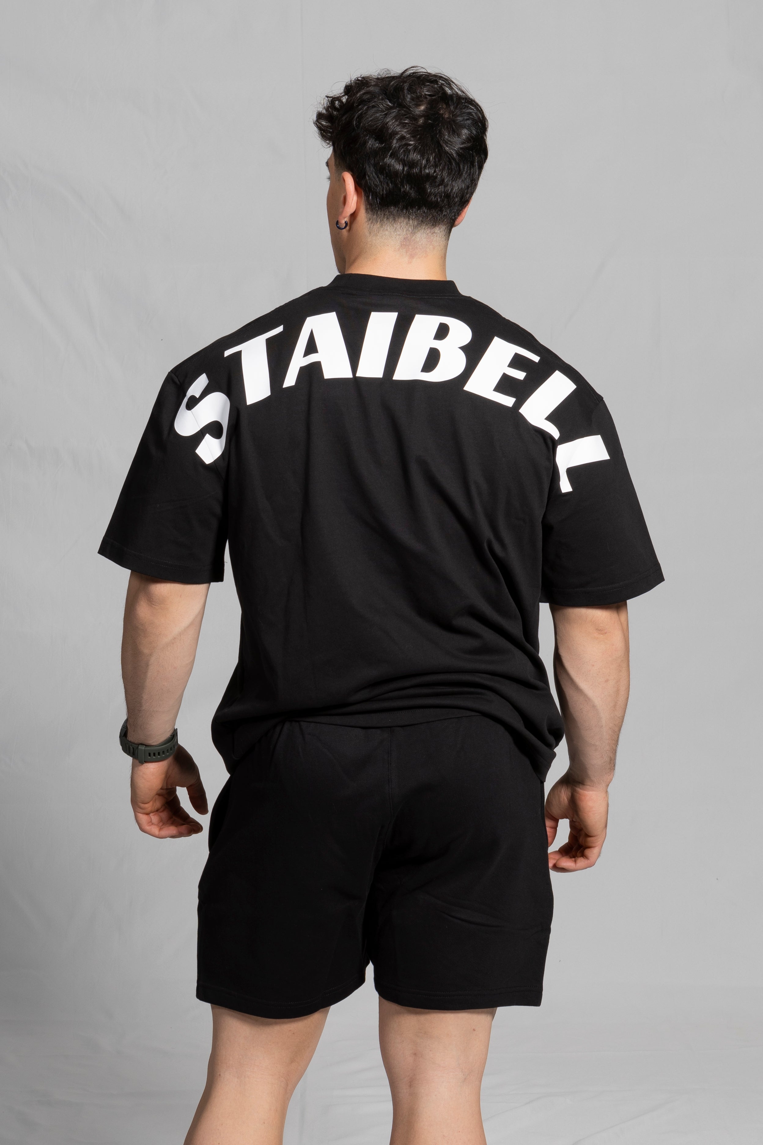 T-Shirt Oversize STAIBELL | Unisex