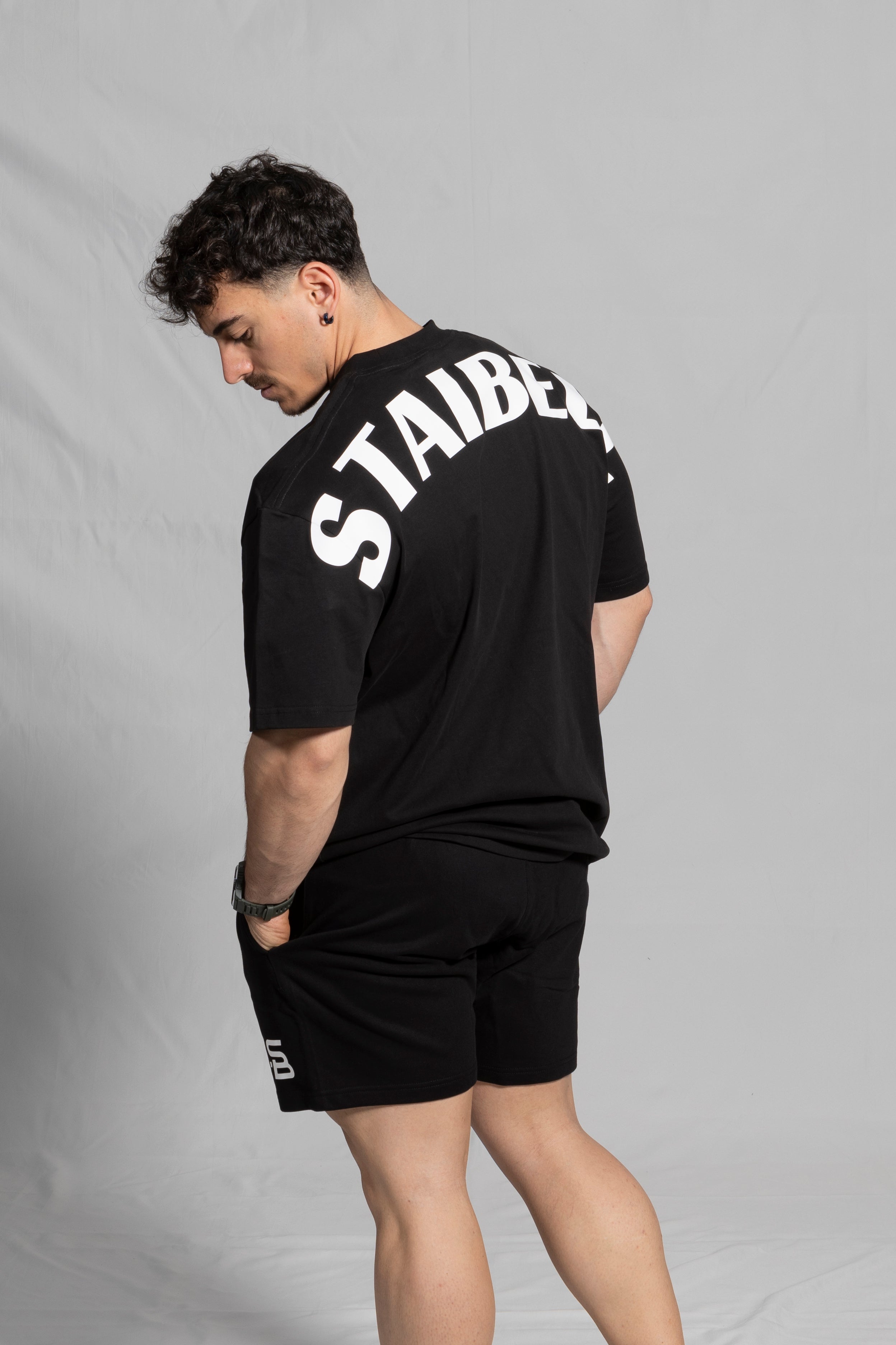 T-Shirt Oversize STAIBELL | Unisex