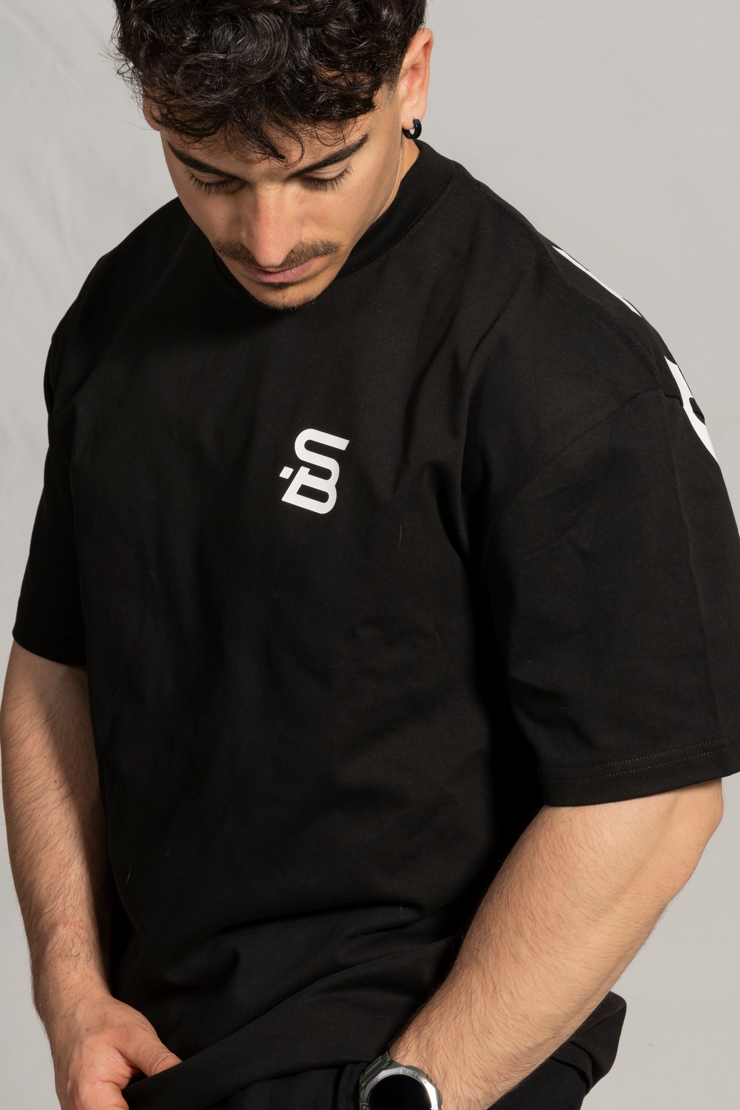 T-Shirt Oversize STAIBELL | Unisex