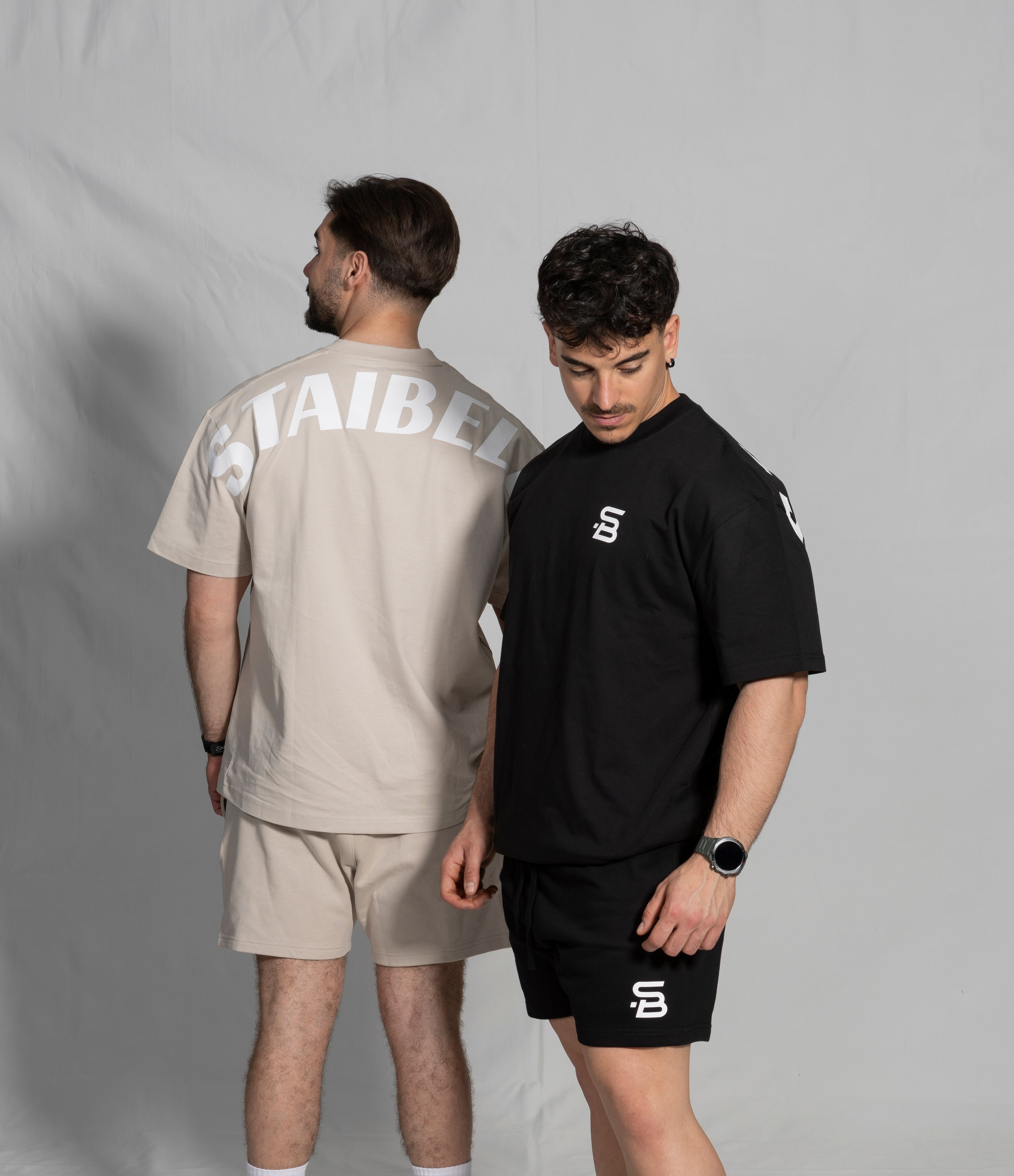 T-Shirt Oversize STAIBELL | Unisex