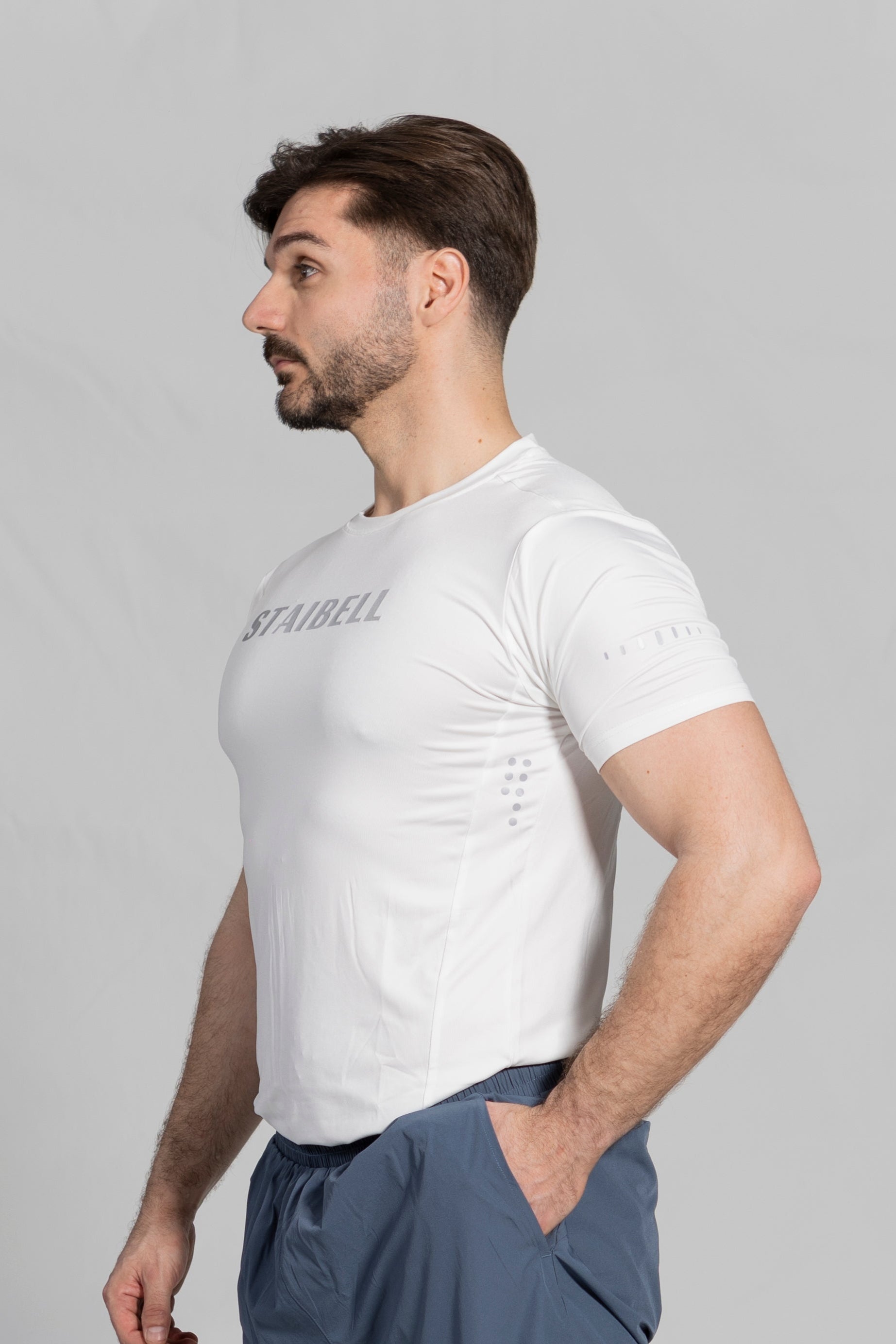 Dynamic T-Shirt Uomo STAIBELL