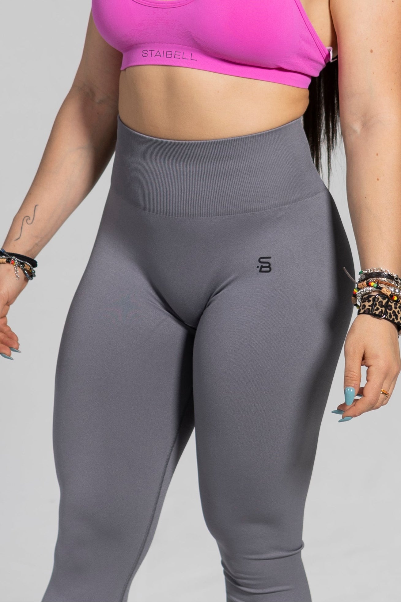 Leggings Fit Donna SB | Elastici e Coprenti