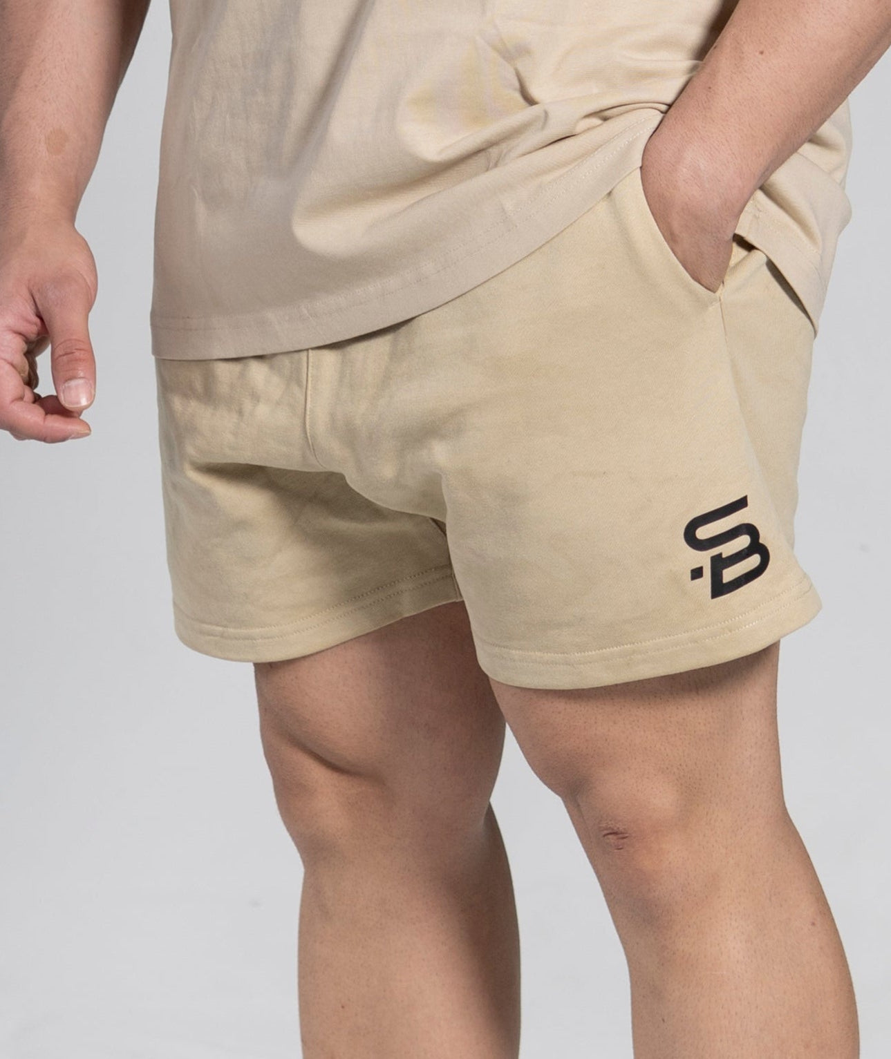 Shorts Cotone 100% Streetwear Unisex SB