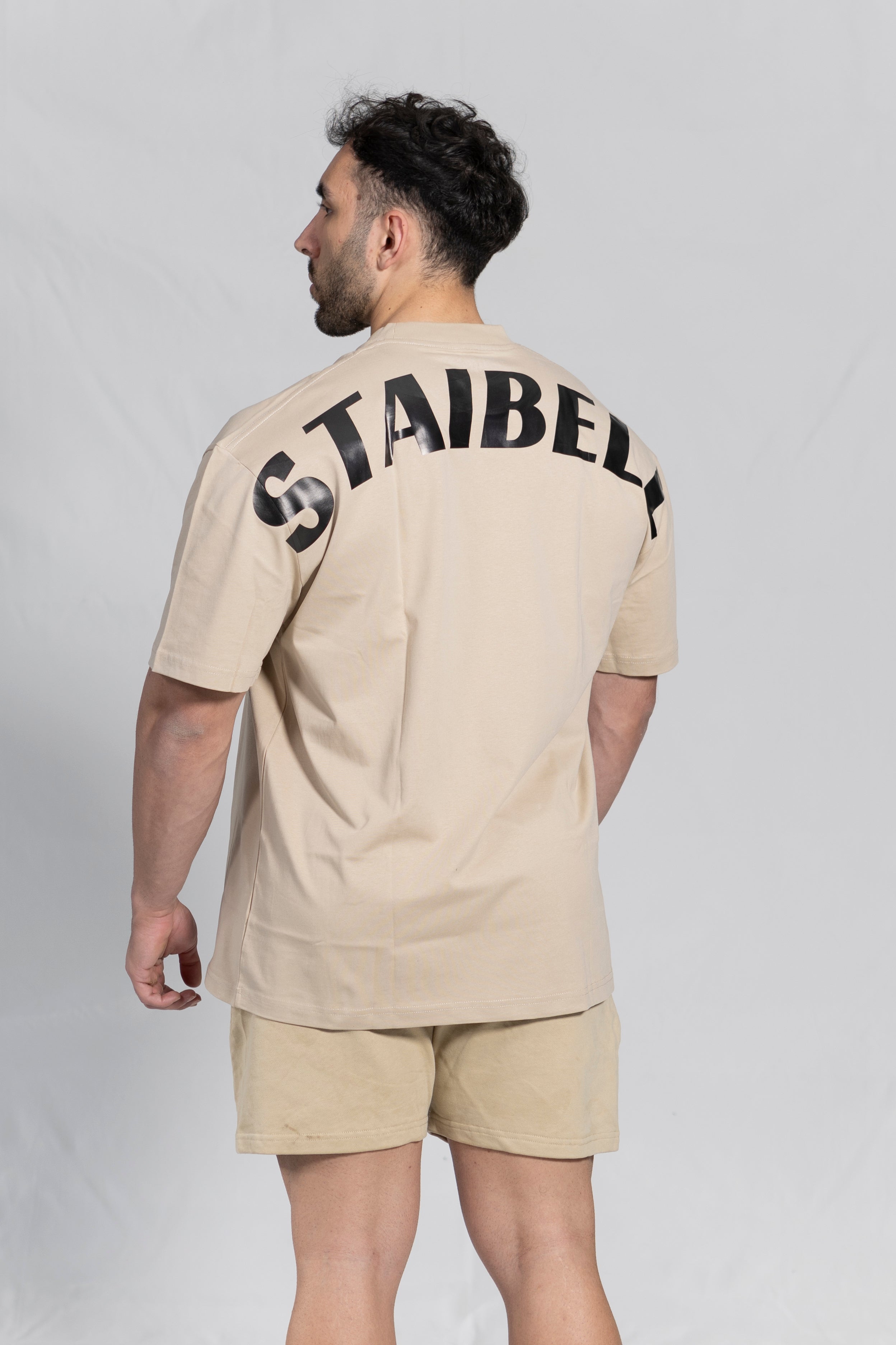 T-Shirt Oversize STAIBELL | Unisex