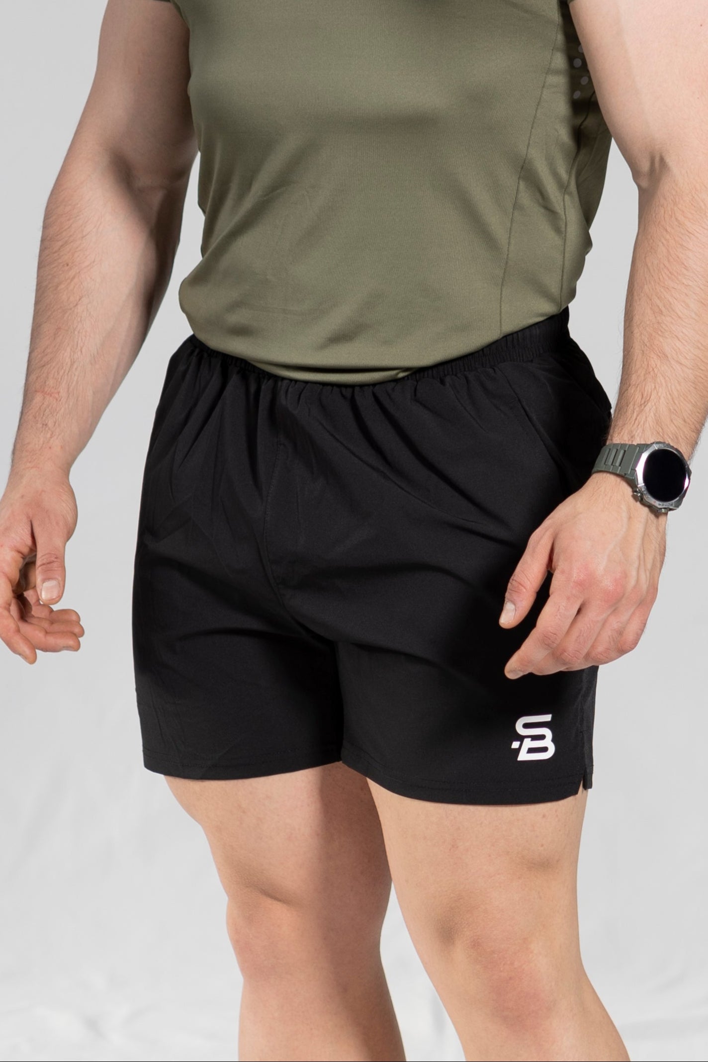 Dynamic Shorts SB Elasticizzati