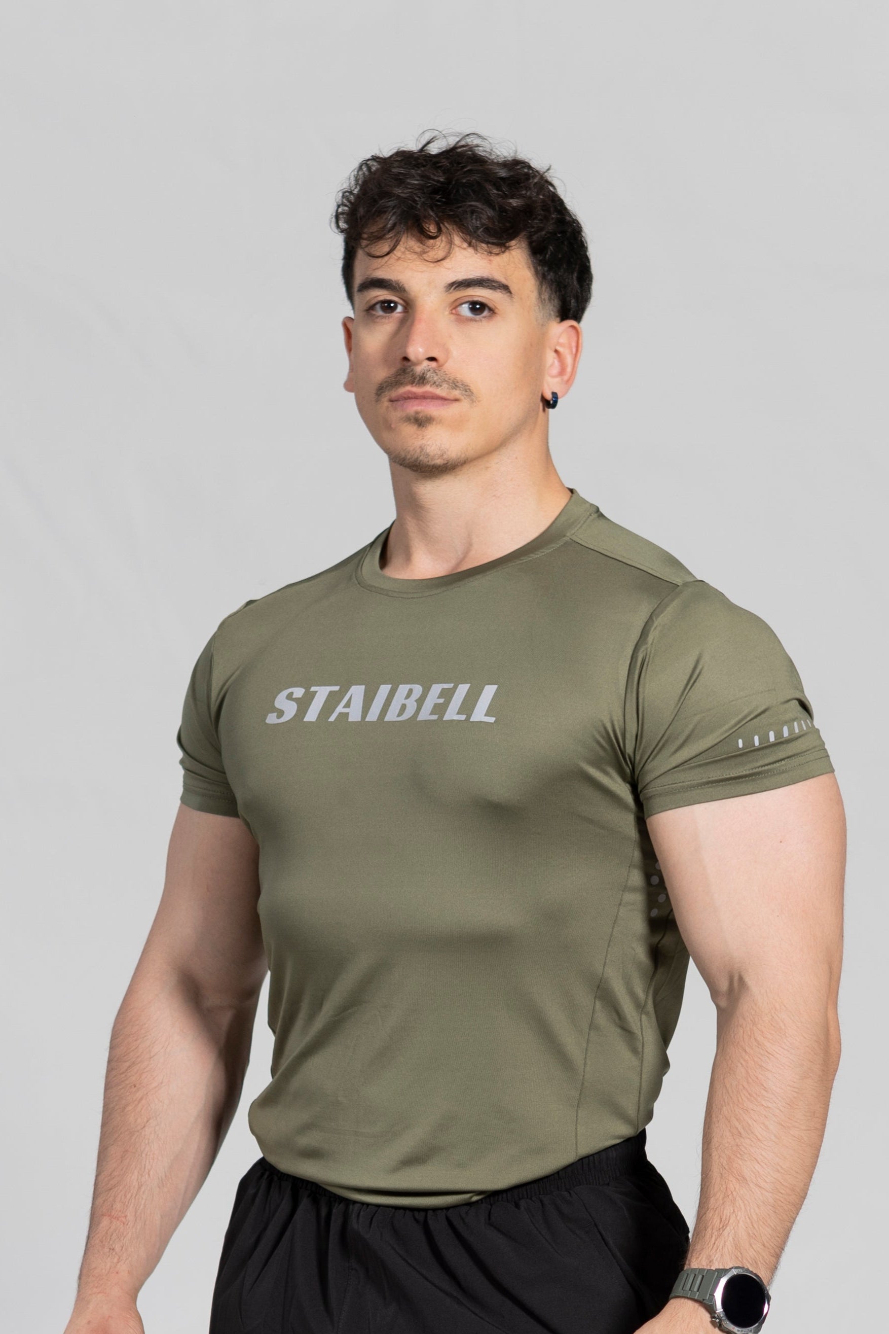 Dynamic T-Shirt Uomo STAIBELL