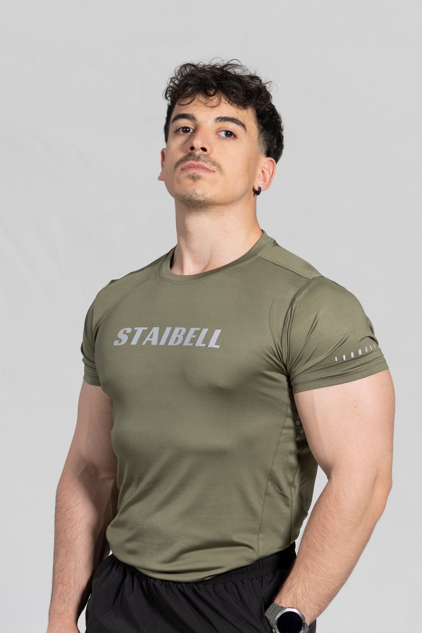 Dynamic T-Shirt Uomo STAIBELL